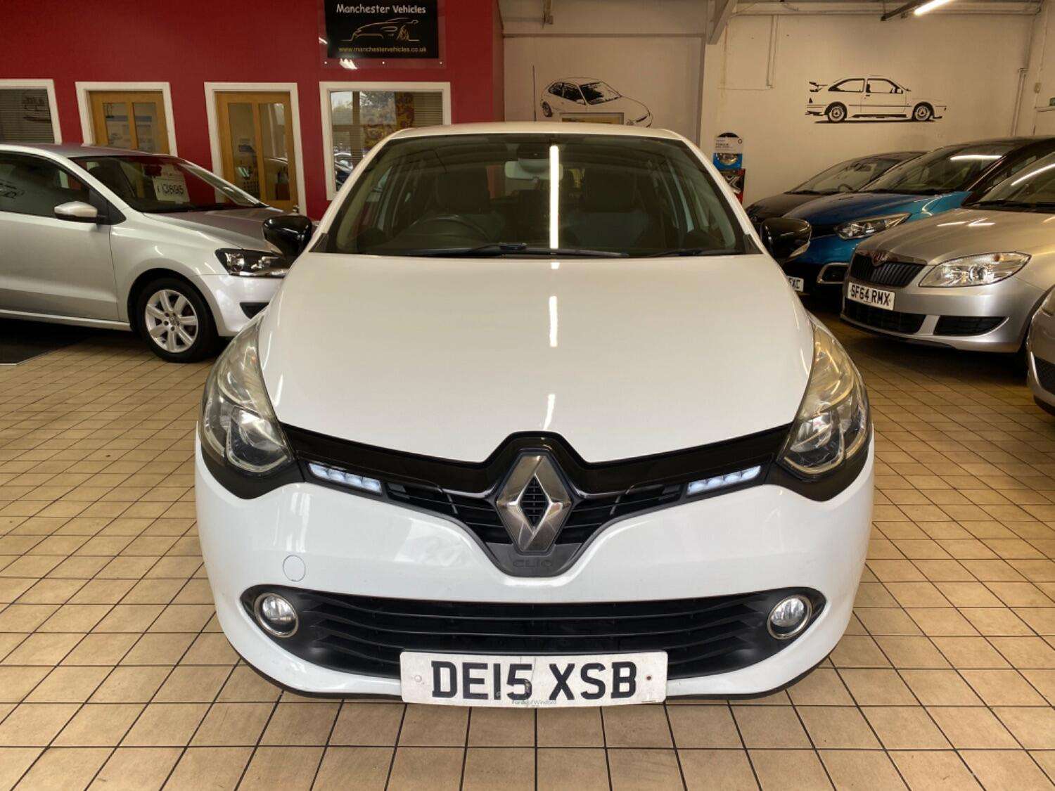 2015 RENAULT CLIO 2015 RENAULT CLIO
