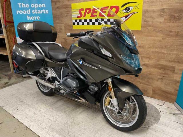 Check out this BMW R 1250 Rt Le 2022 Petrol Manual
