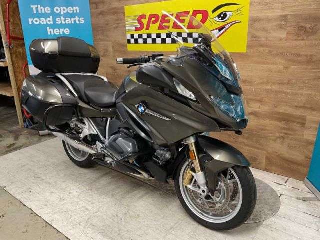 2022 BMW R 1250 RT LE 2022 BMW R 1250 RT LE