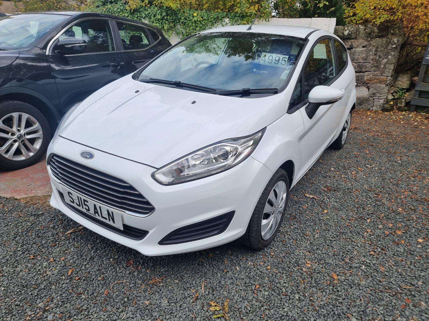 2015 FORD FIESTA 2015 FORD FIESTA