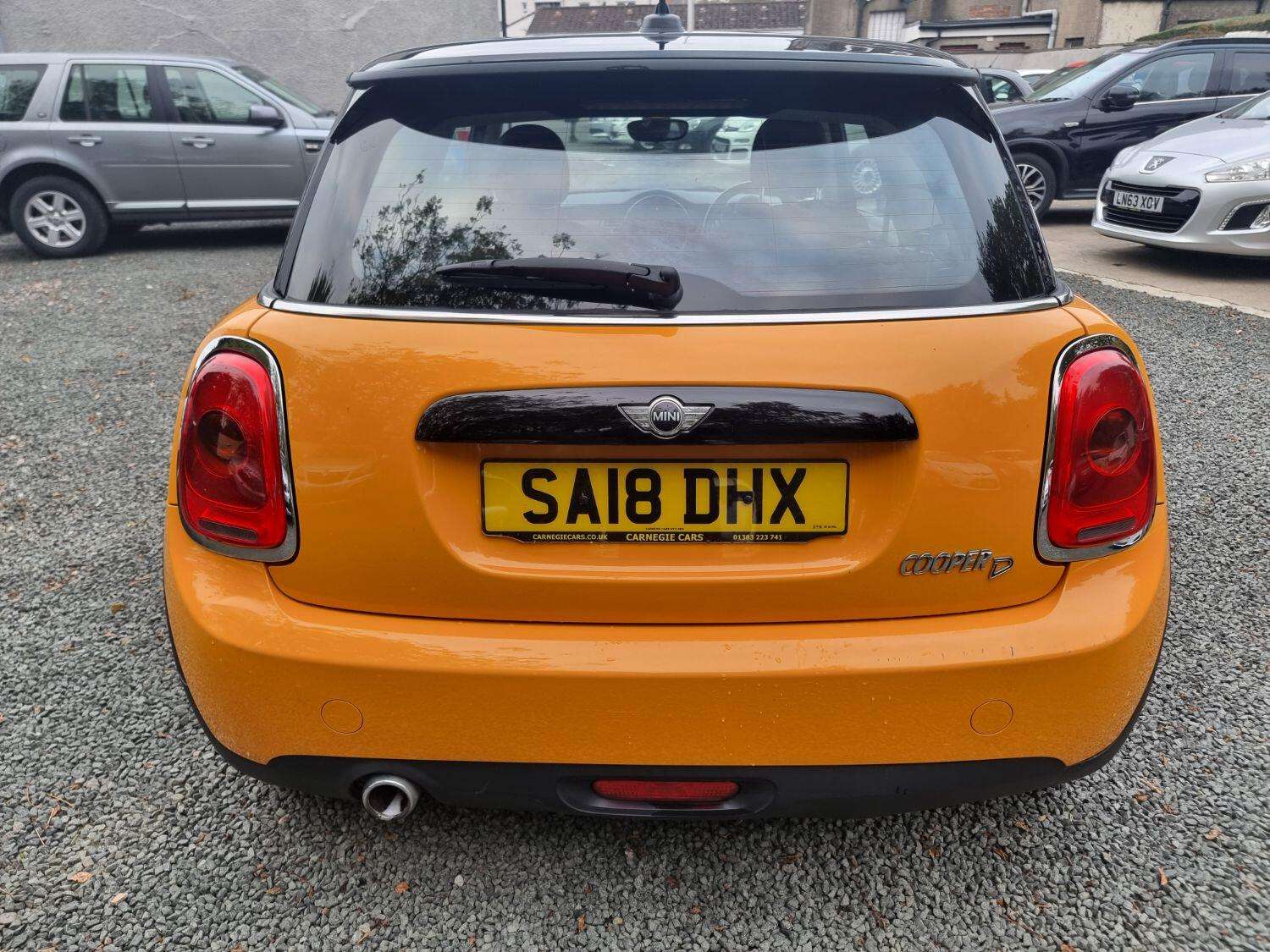 2018 MINI HATCH 2018 MINI HATCH
