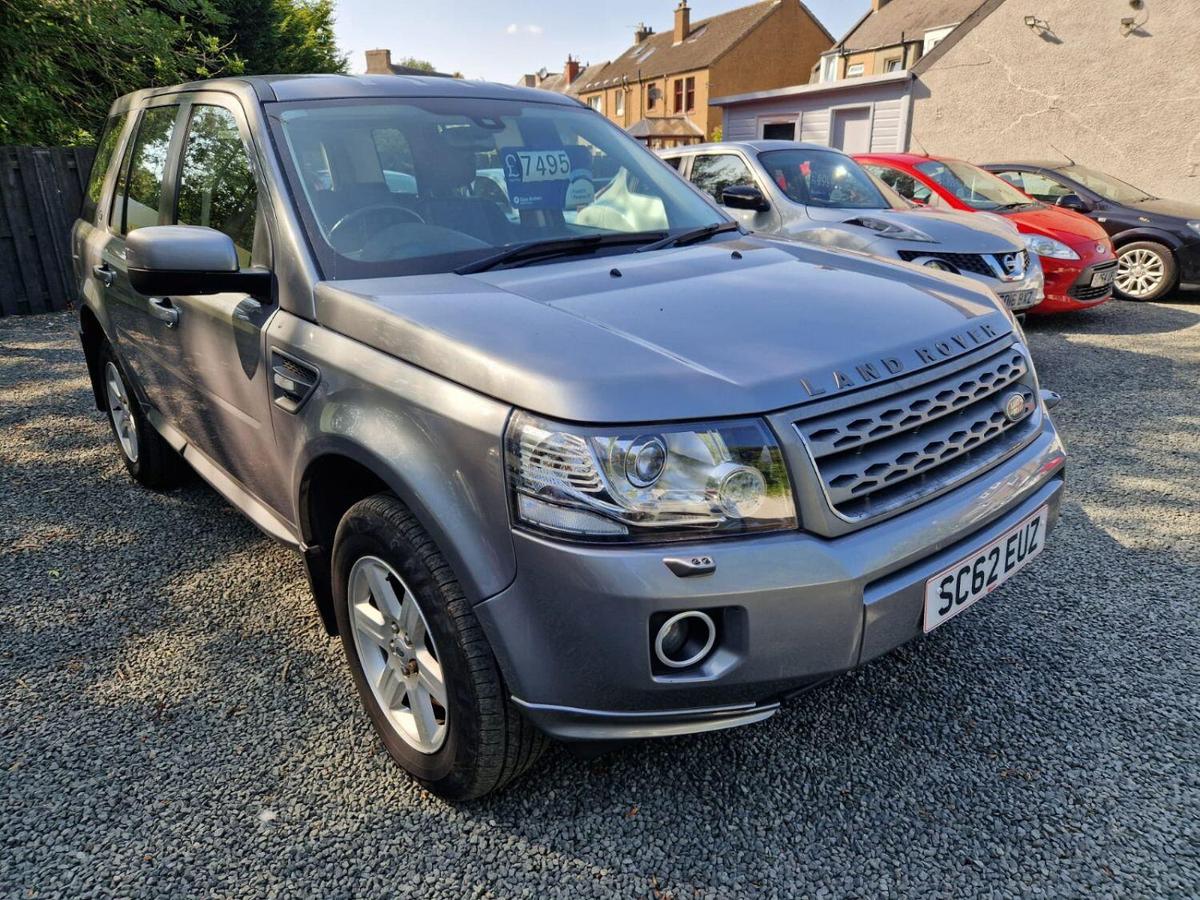 Check out this Land Rover Freelander 2 2013 Diesel Automatic