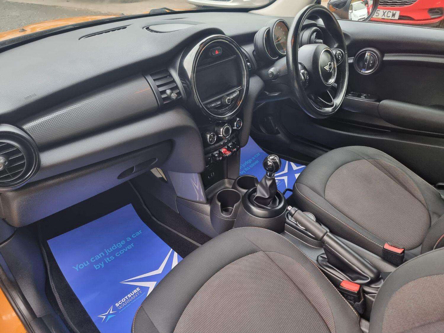 2018 MINI HATCH 2018 MINI HATCH