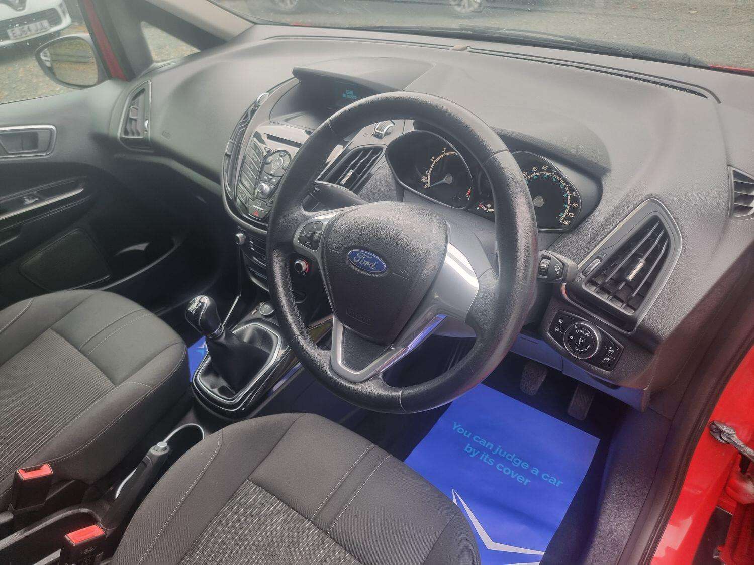 2016 FORD B-MAX 2016 FORD B-MAX