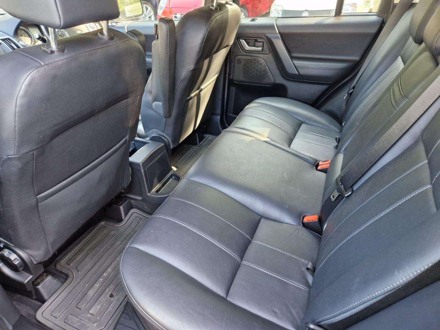 2013 LAND ROVER FREELANDER 2 2013 LAND ROVER FREELANDER 2