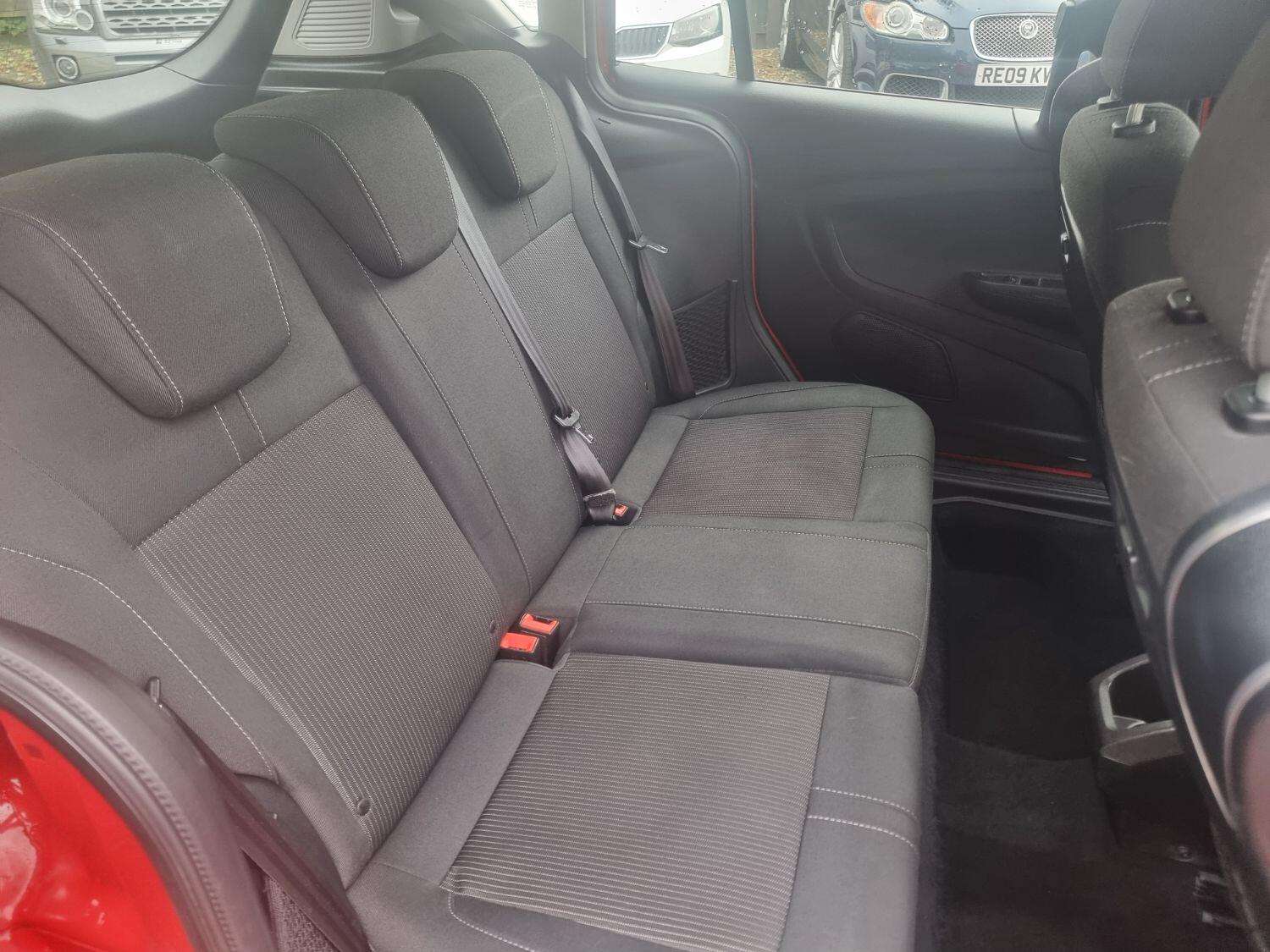 2016 FORD B-MAX 2016 FORD B-MAX