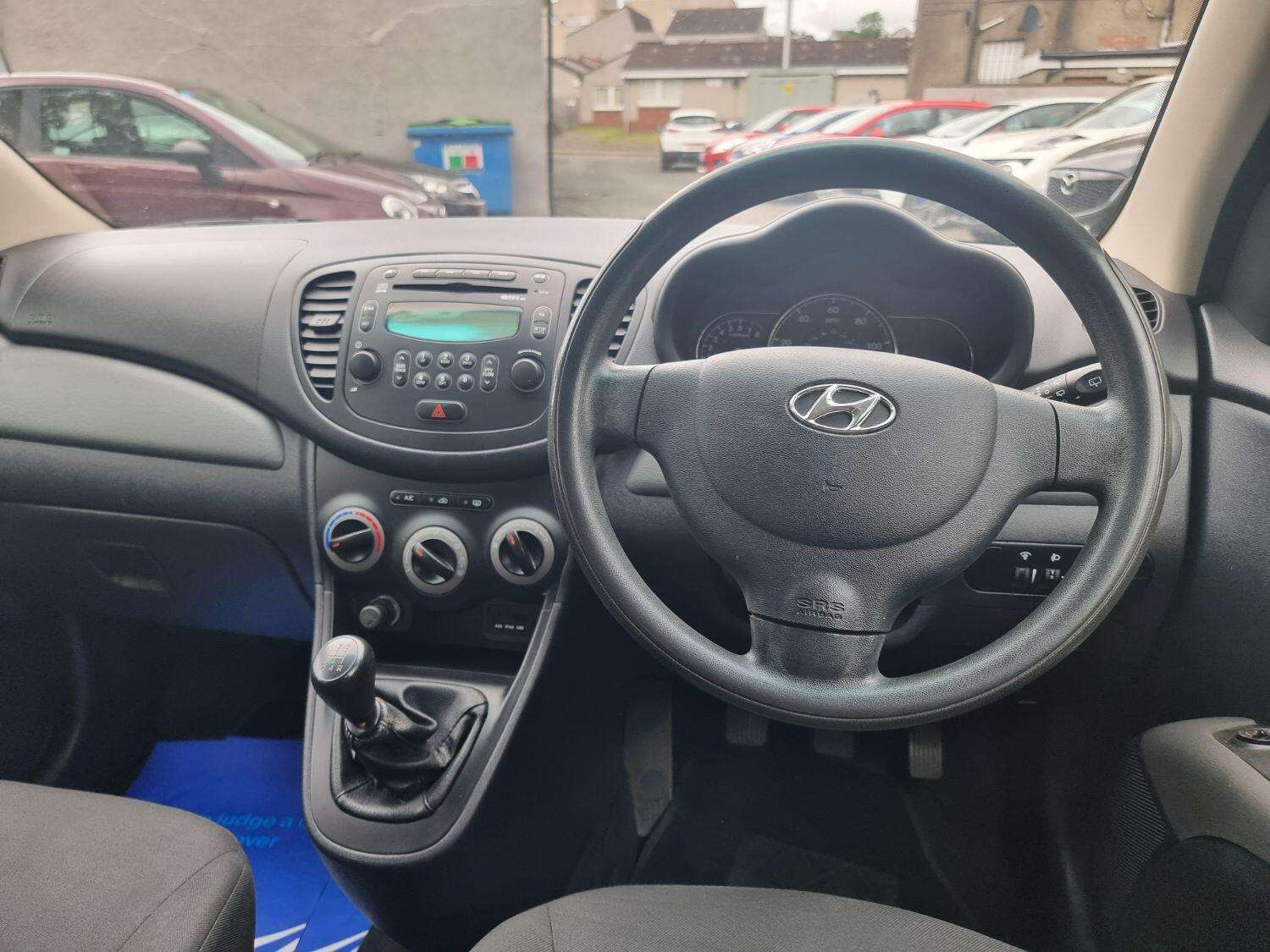 2013 HYUNDAI I10 2013 HYUNDAI I10