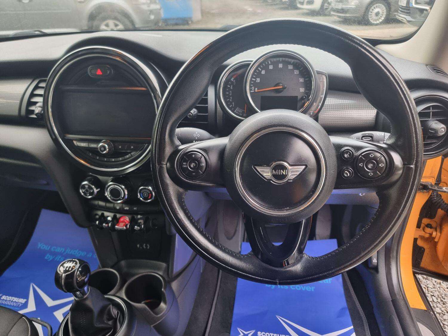 2018 MINI HATCH 2018 MINI HATCH