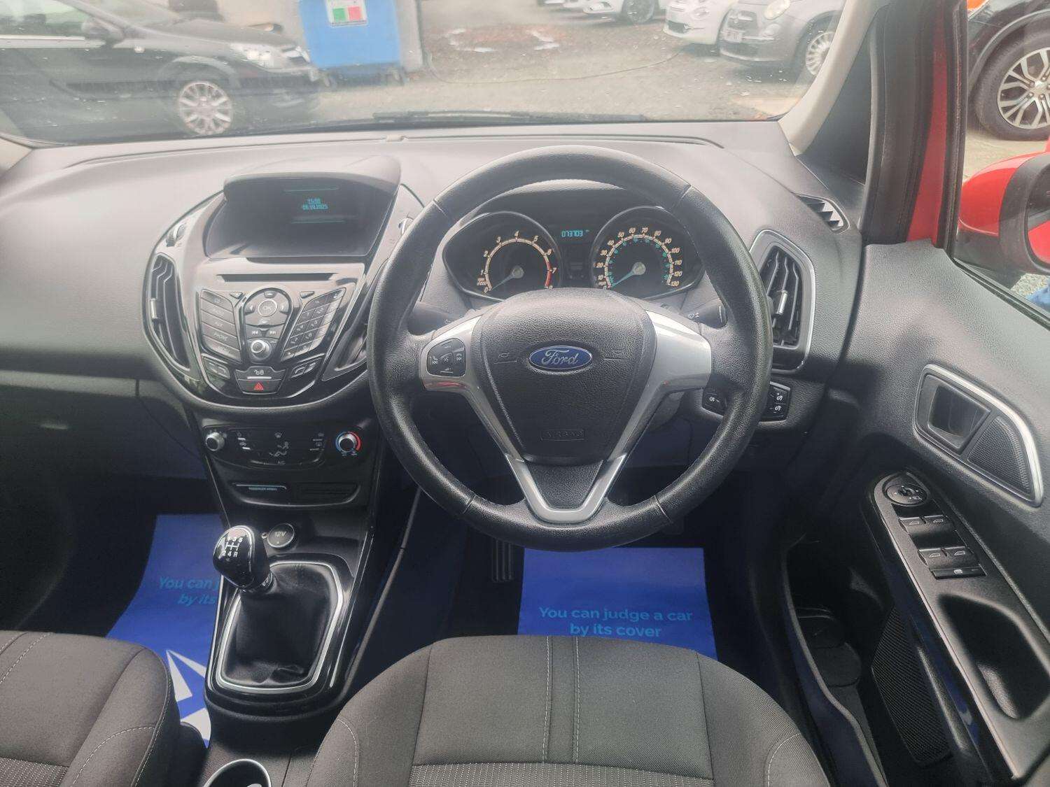 2016 FORD B-MAX 2016 FORD B-MAX