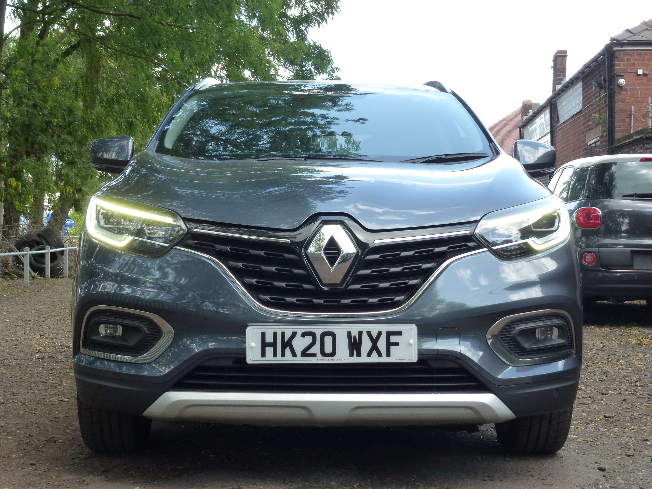 2020 RENAULT KADJAR 2020 RENAULT KADJAR