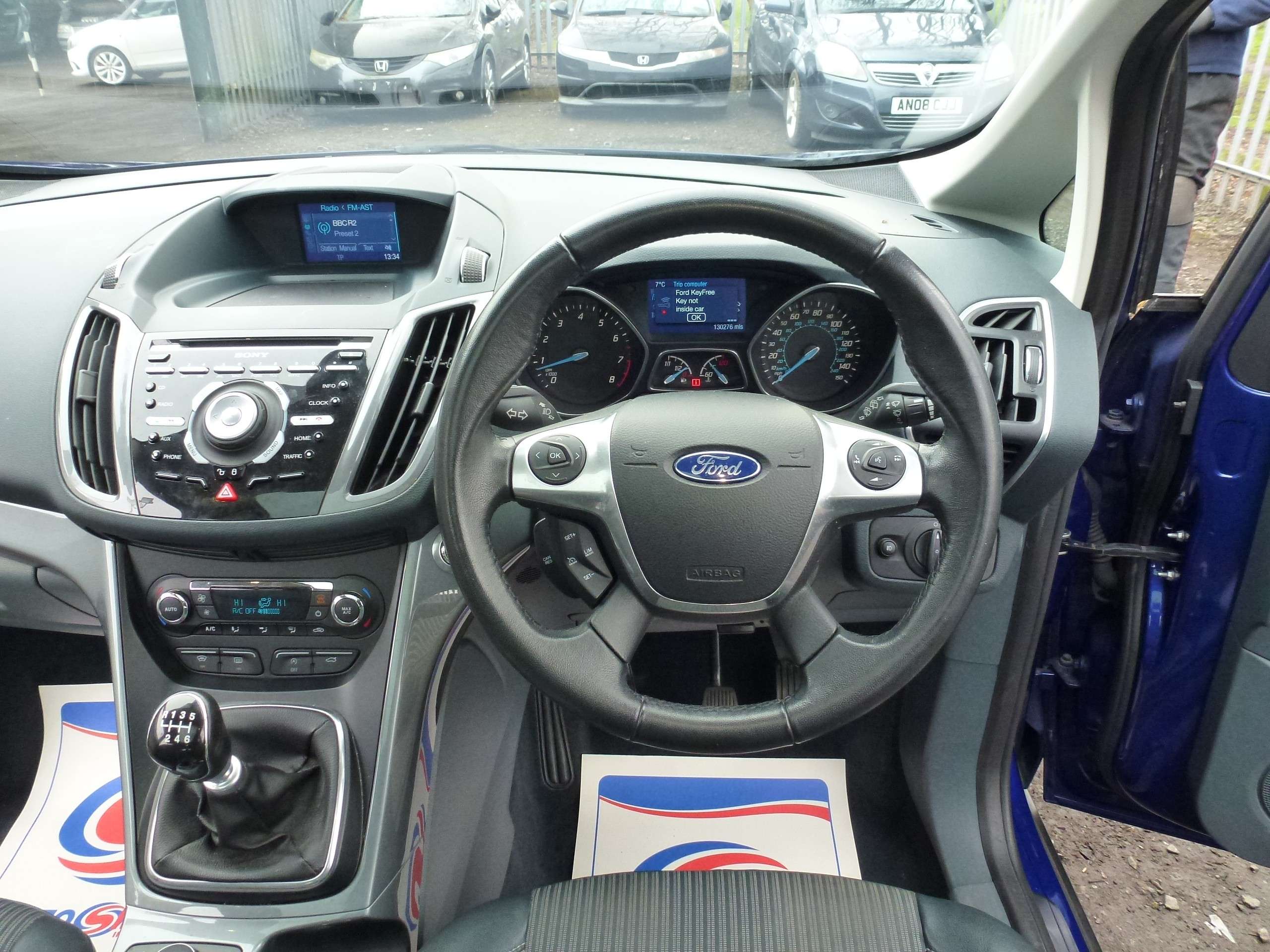 2014 FORD C-MAX 2014 FORD C-MAX