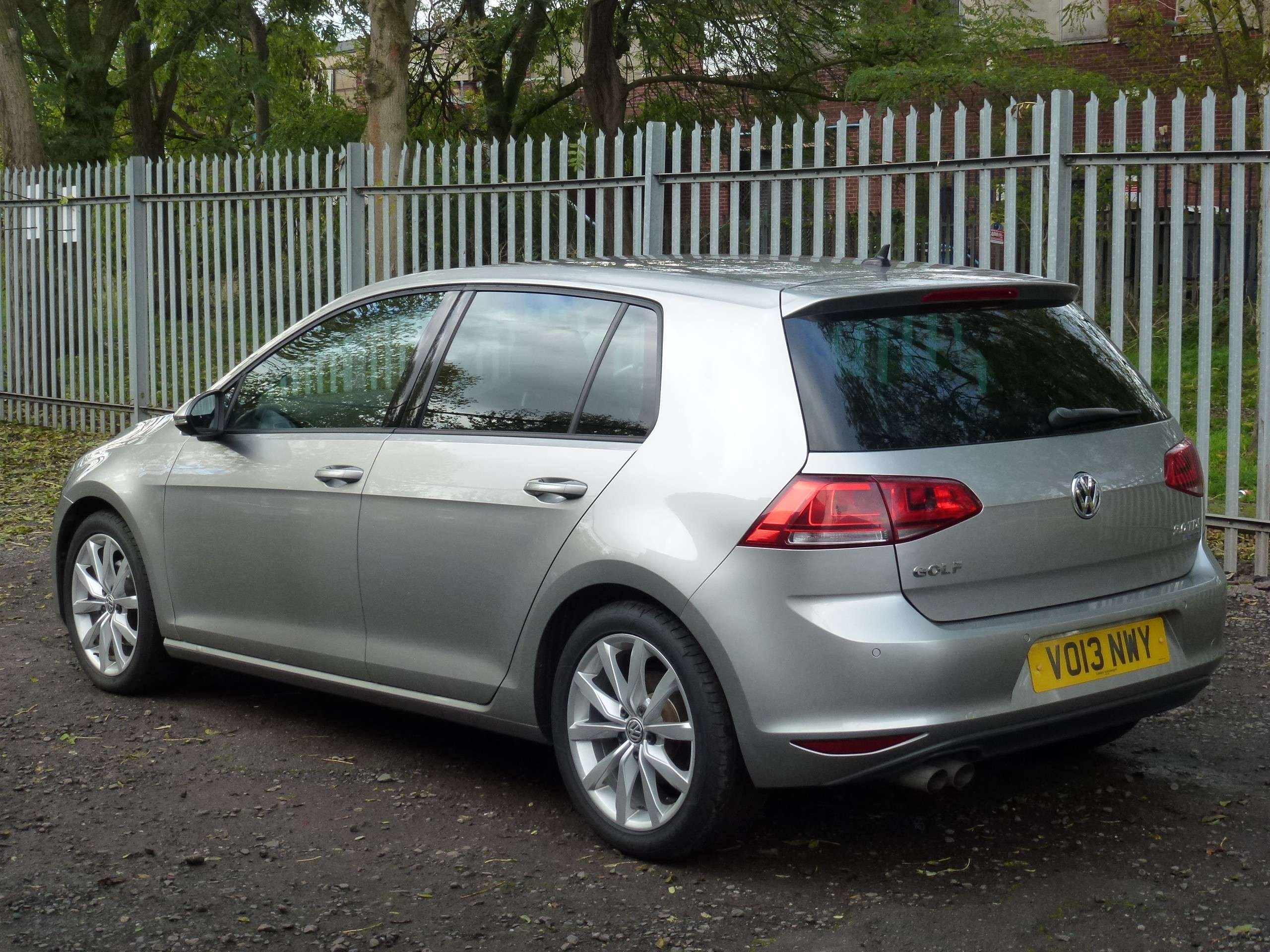 2013 VOLKSWAGEN GOLF 2013 VOLKSWAGEN GOLF