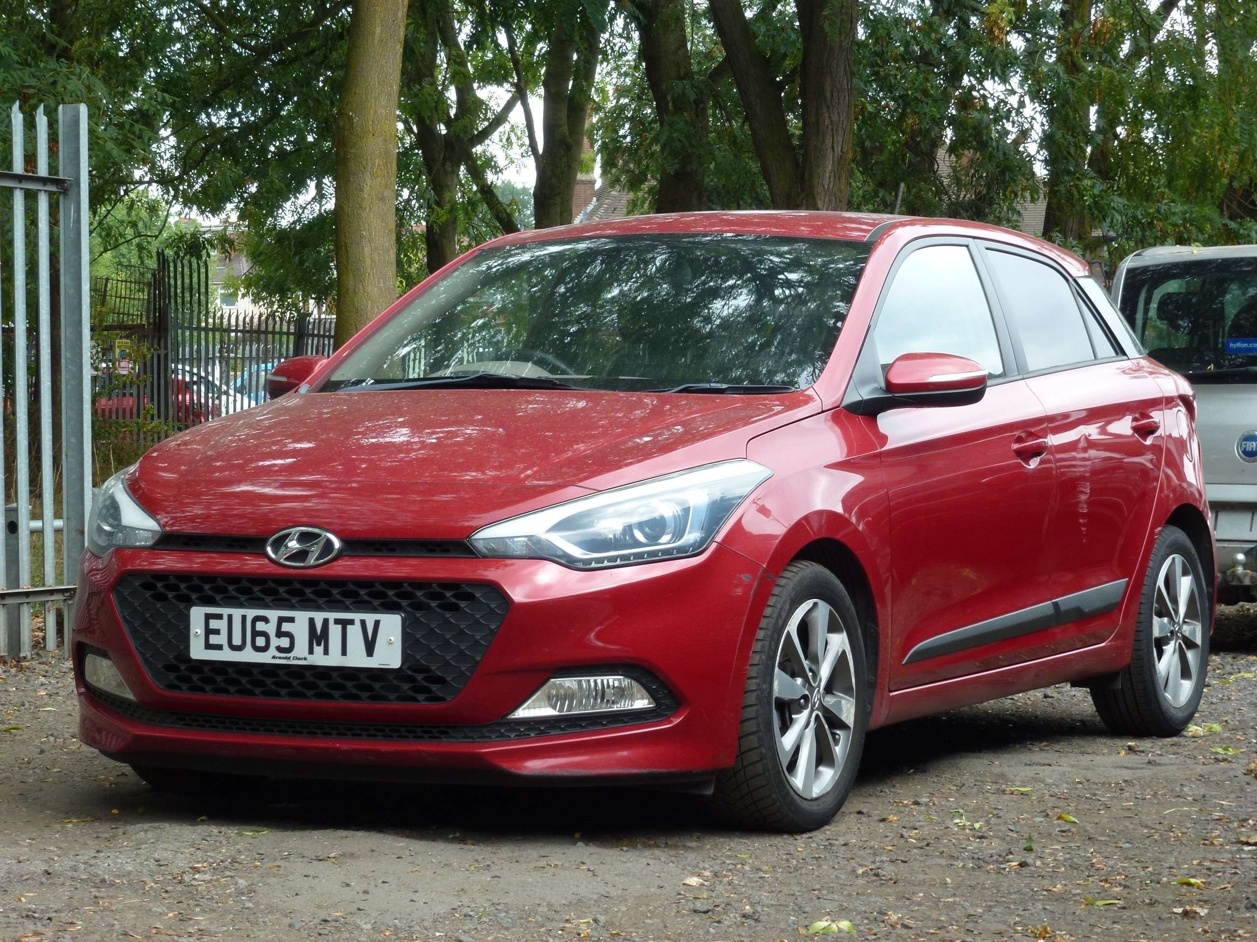 2015 HYUNDAI I20 2015 HYUNDAI I20