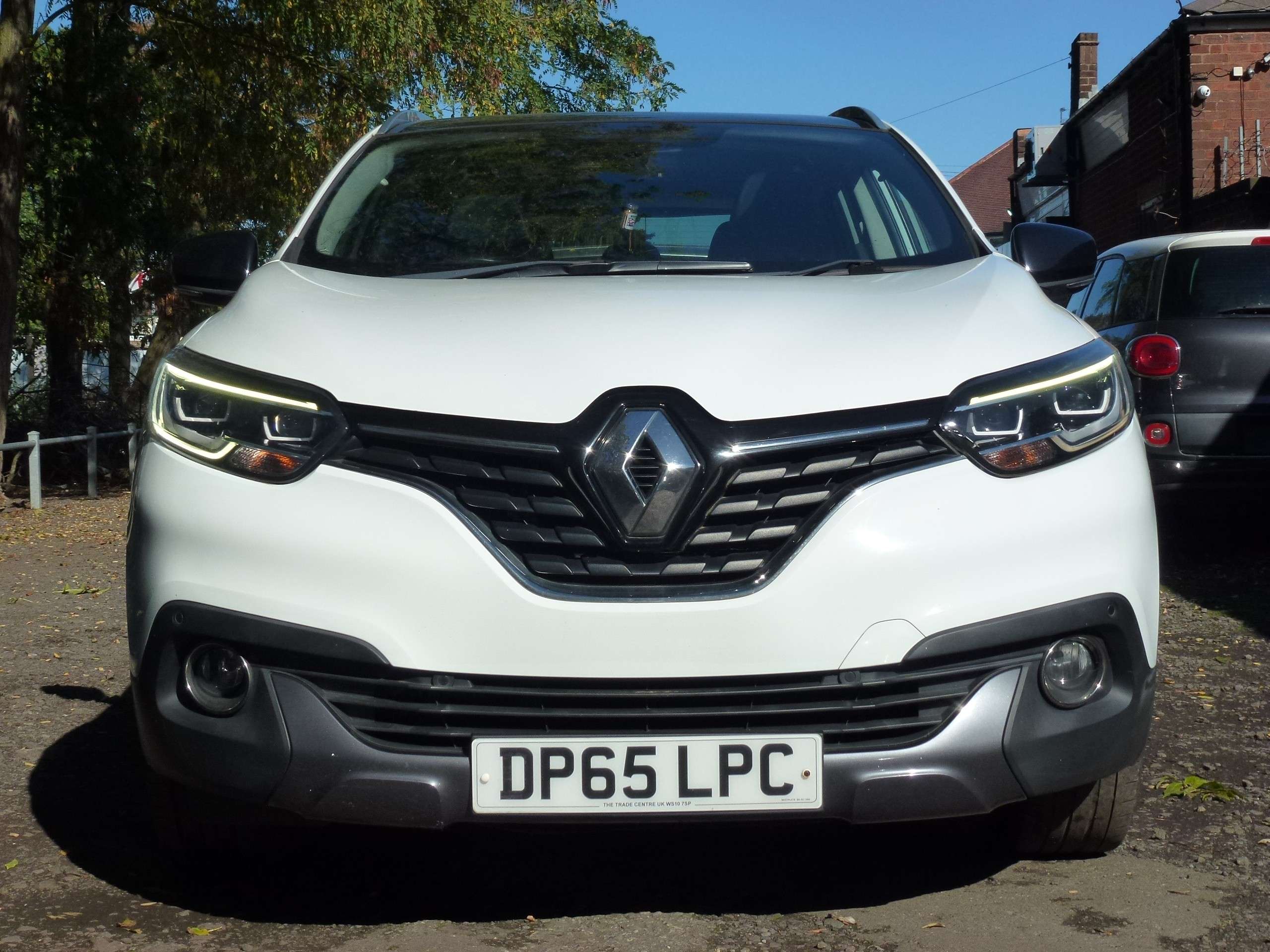 2015 RENAULT KADJAR 2015 RENAULT KADJAR