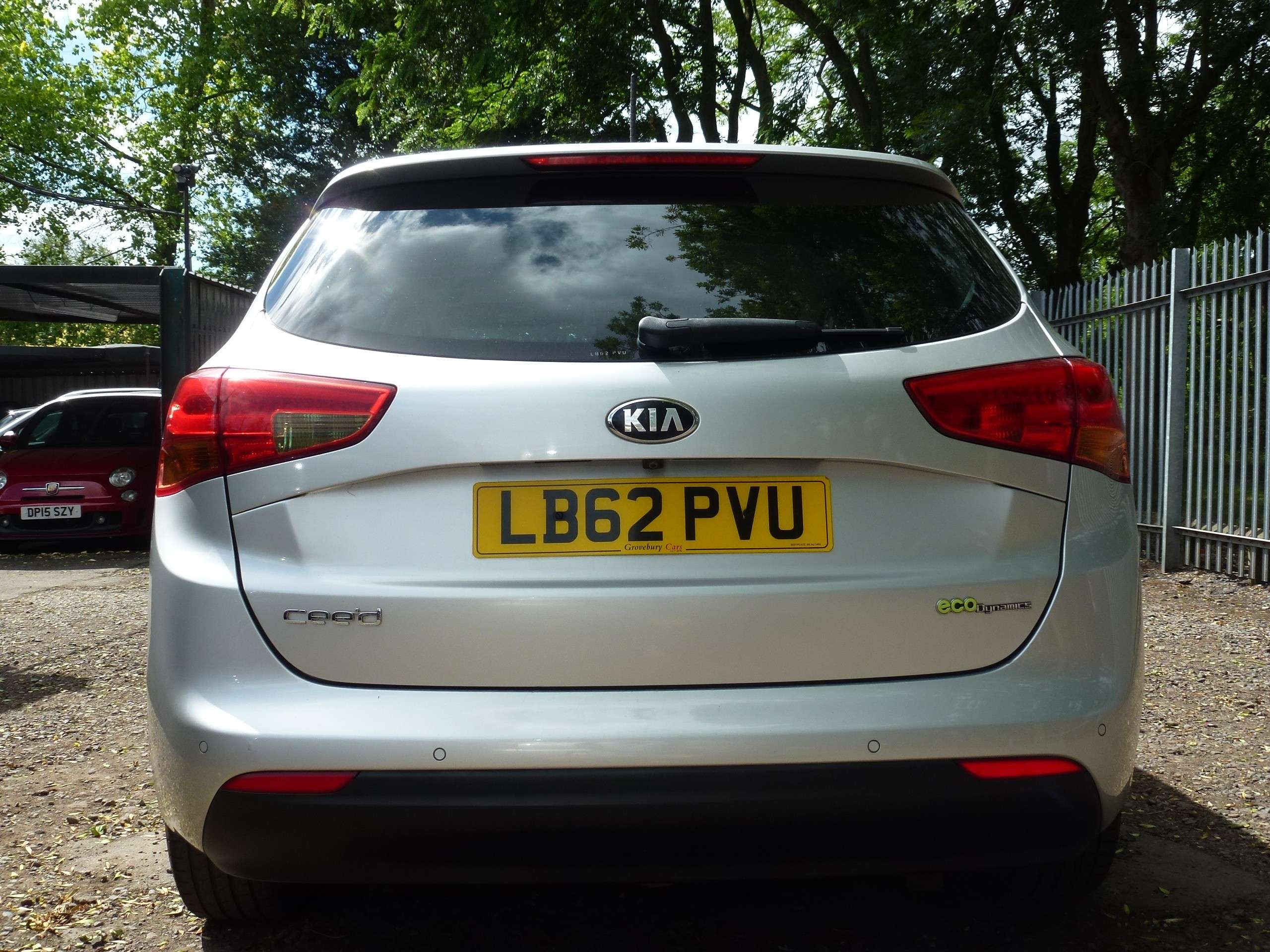 2012 KIA CEED 2012 KIA CEED