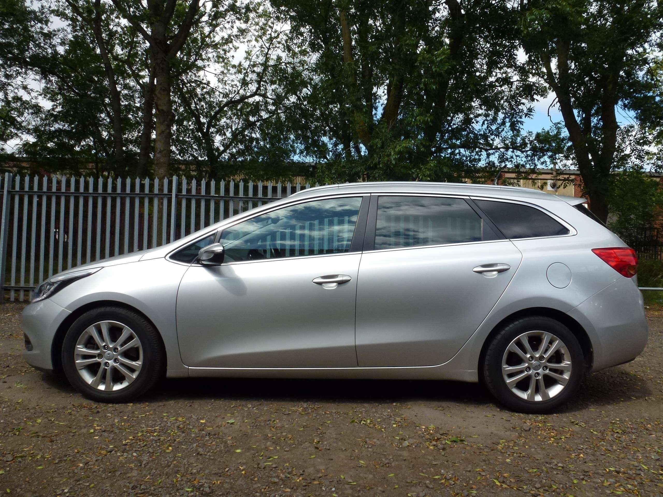 2012 KIA CEED 2012 KIA CEED