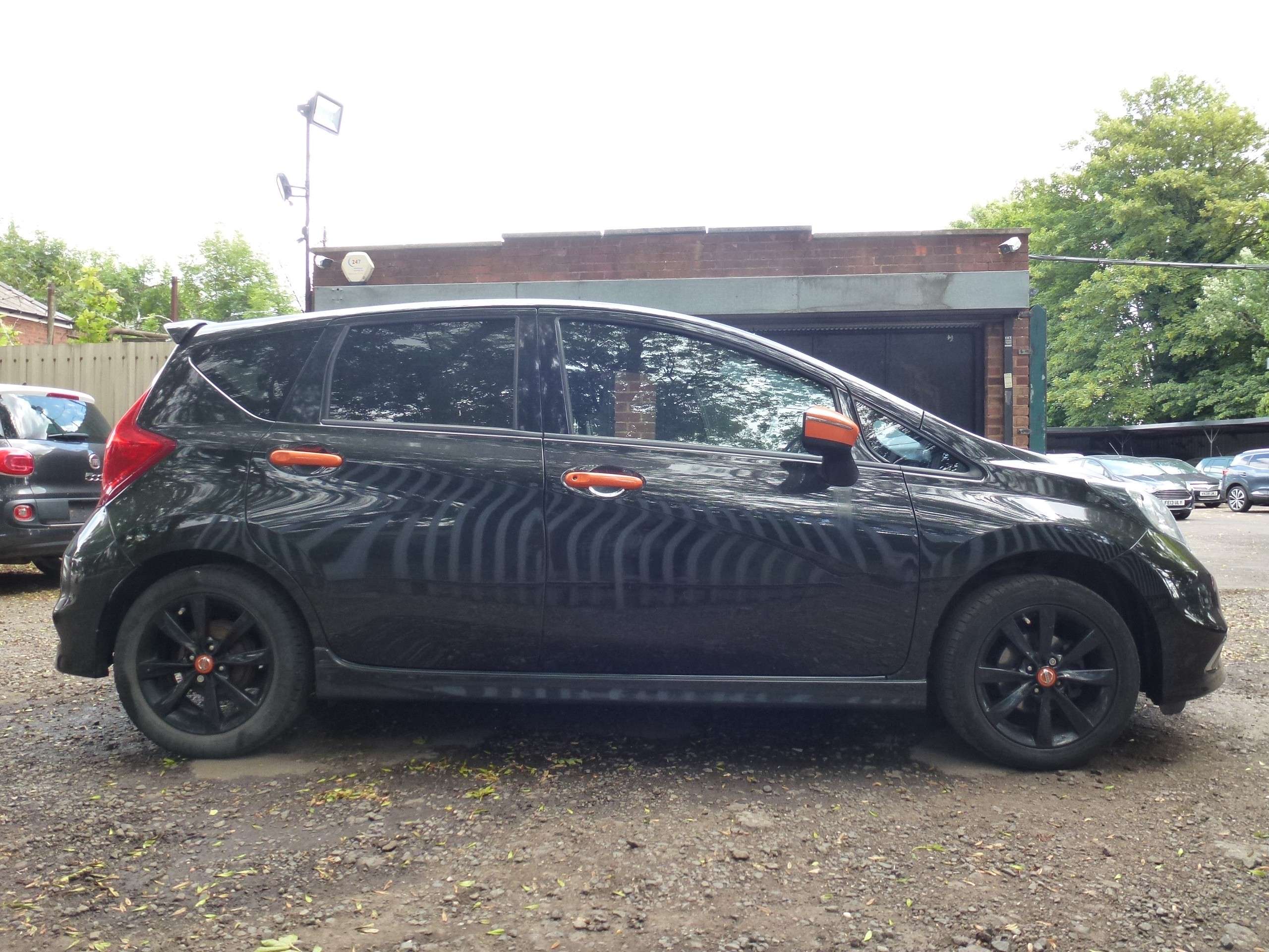 2016 NISSAN NOTE 2016 NISSAN NOTE