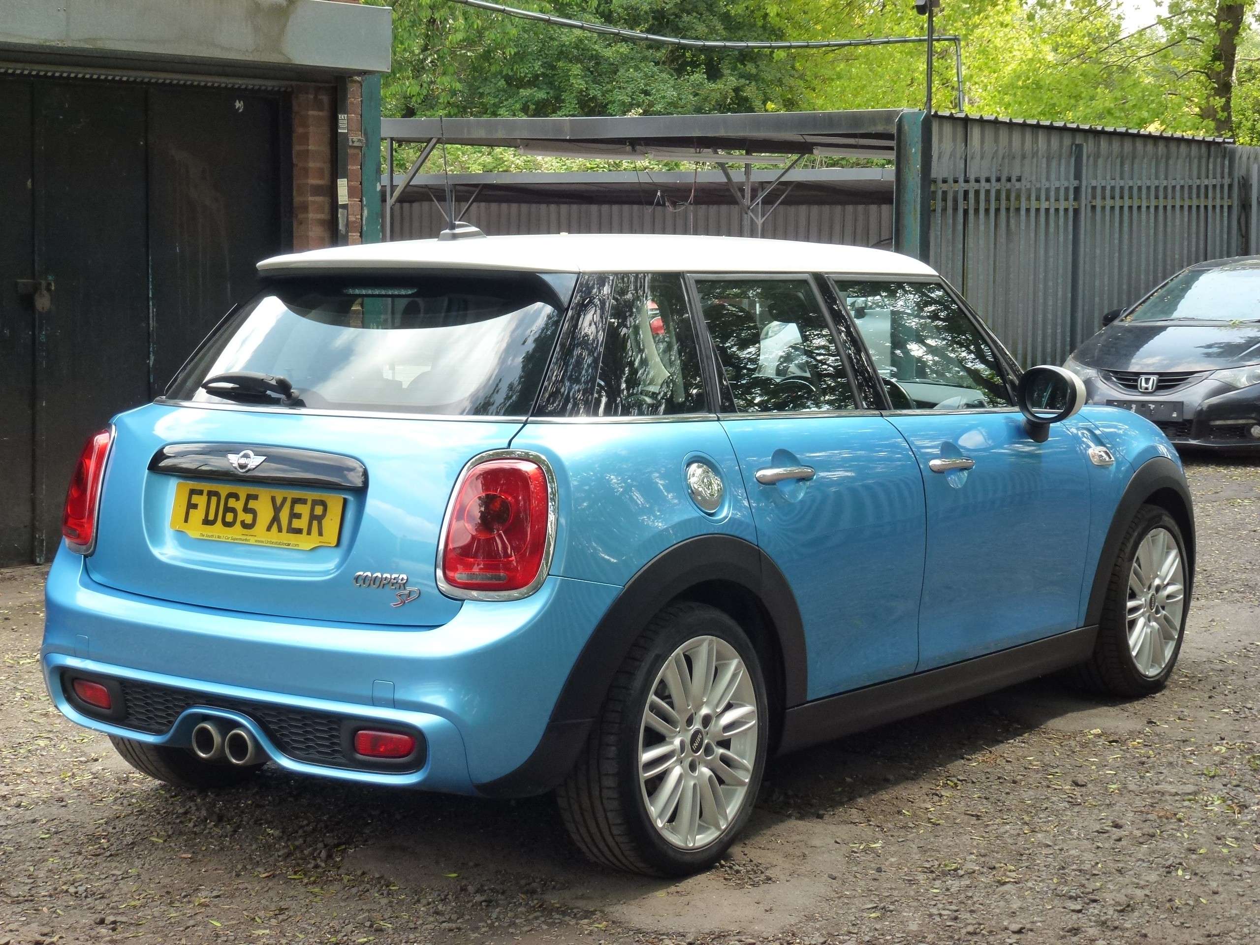 2015 MINI HATCH COOPER 2015 MINI HATCH COOPER