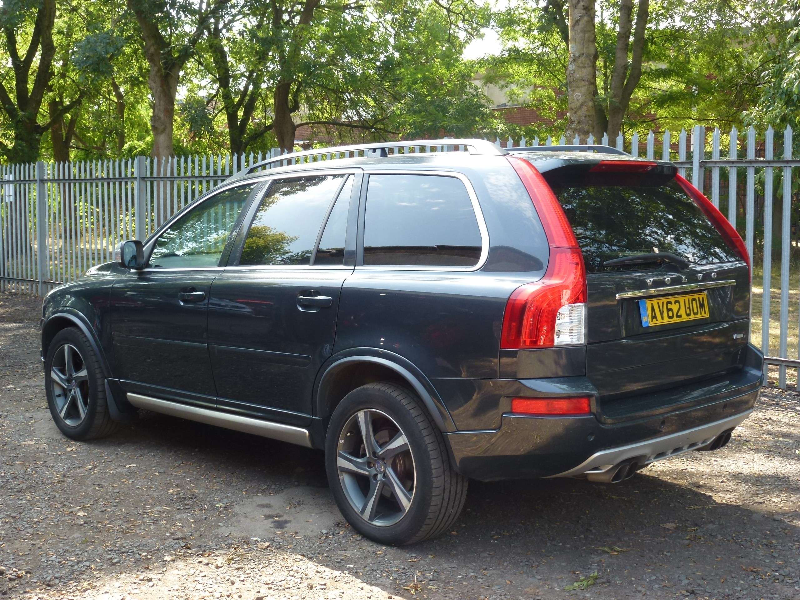 2012 VOLVO XC90 2012 VOLVO XC90