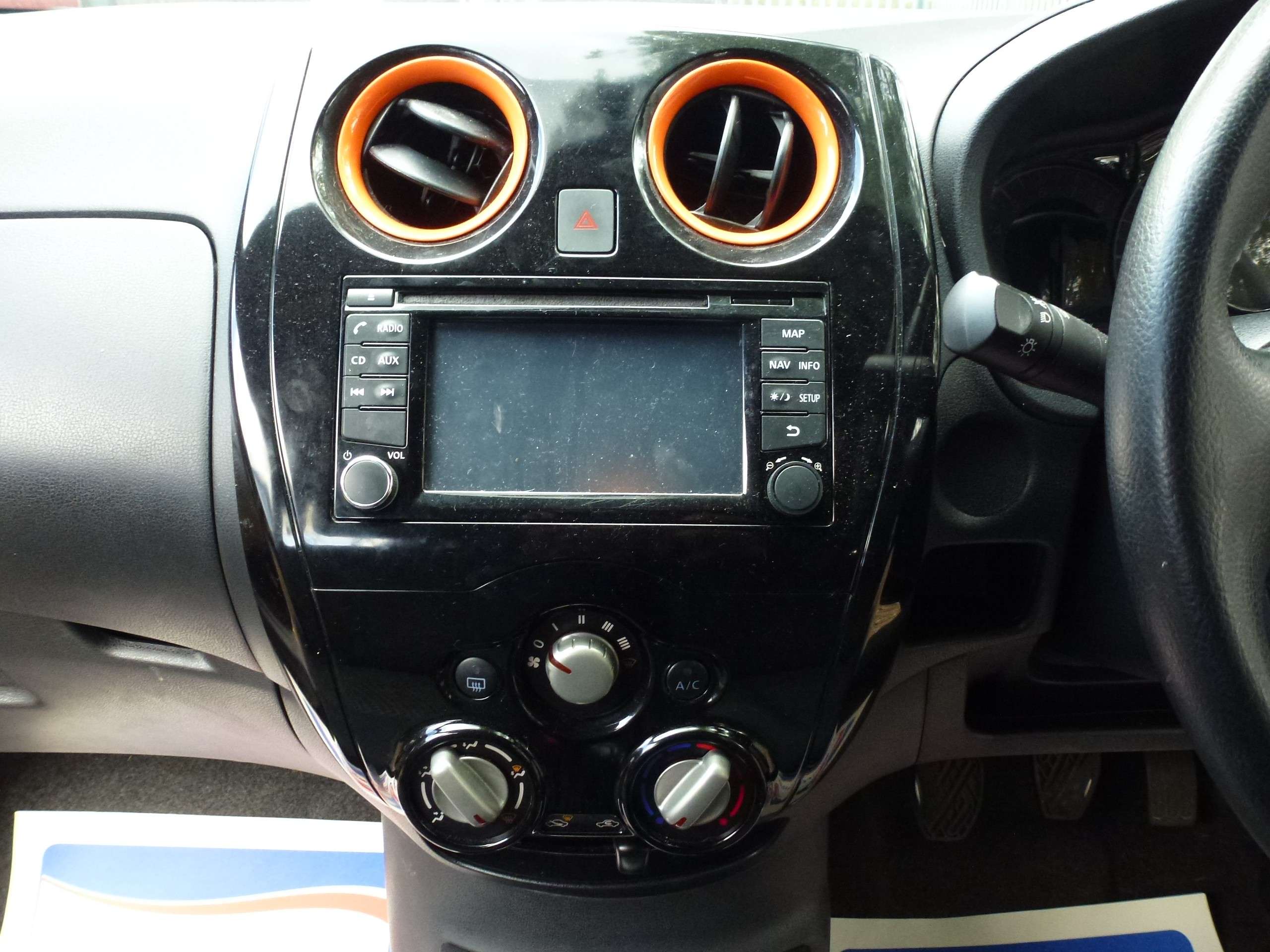 2016 NISSAN NOTE 2016 NISSAN NOTE