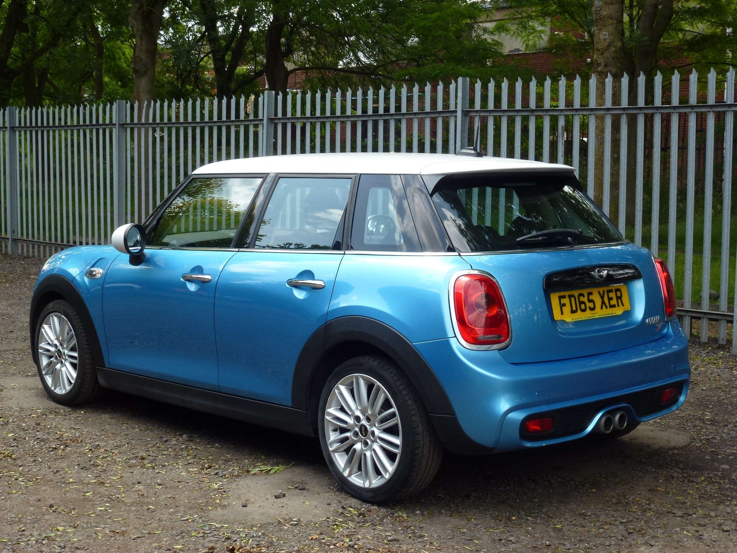 2015 MINI HATCH COOPER 2015 MINI HATCH COOPER