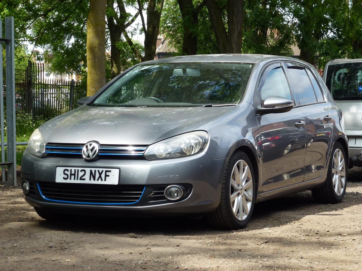 Check out this Volkswagen Golf 2012 Diesel Manual