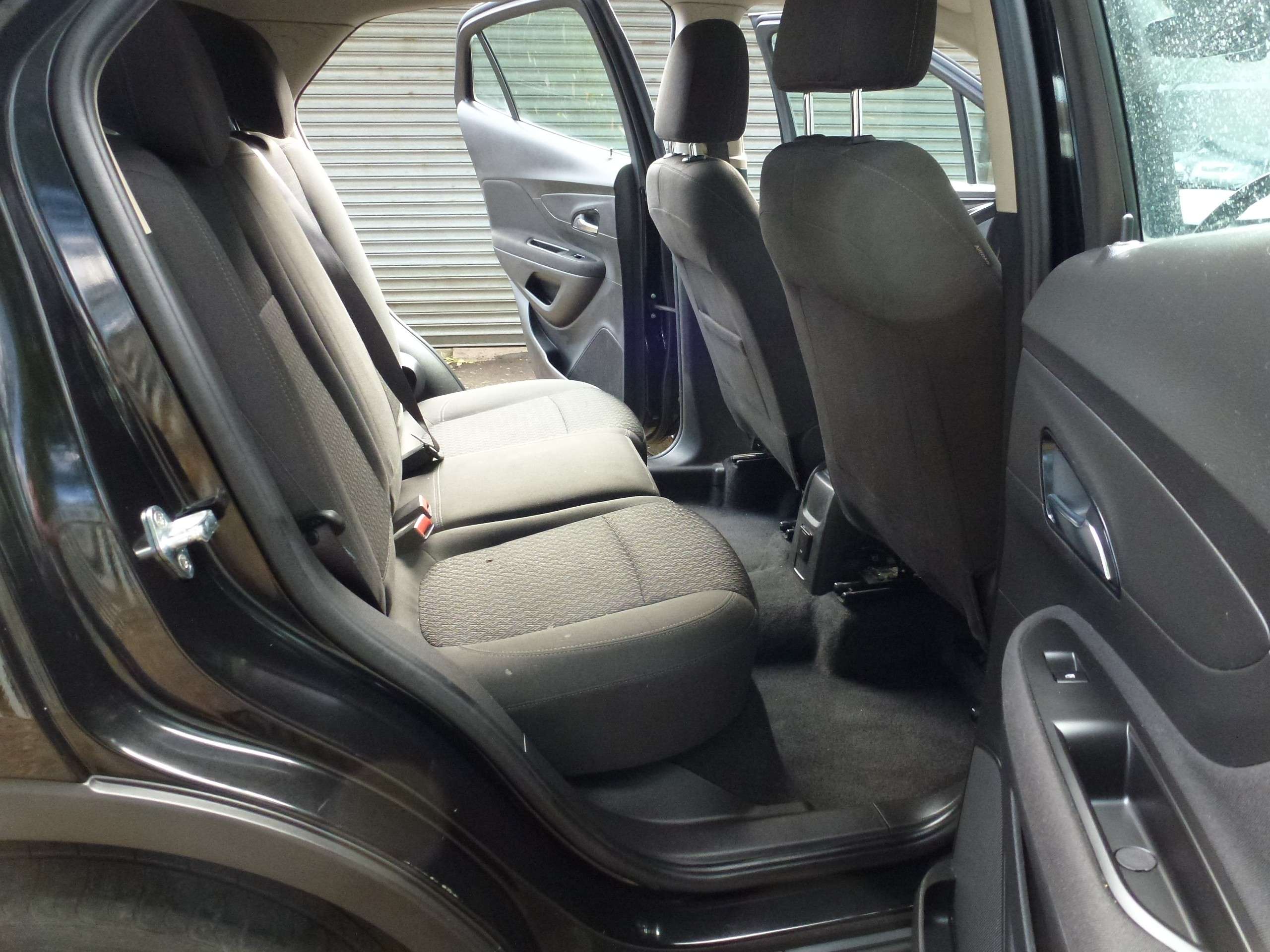 2017 VAUXHALL MOKKA X 2017 VAUXHALL MOKKA X