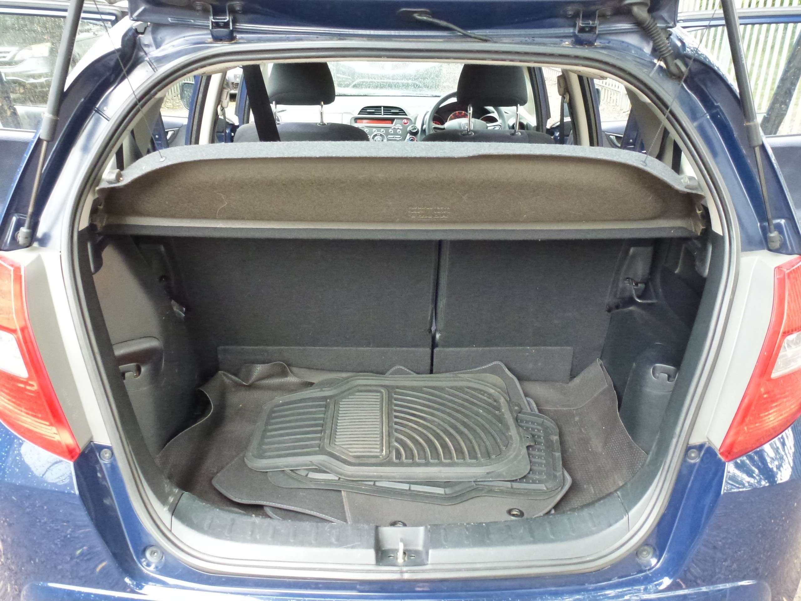 2013 HONDA JAZZ 2013 HONDA JAZZ