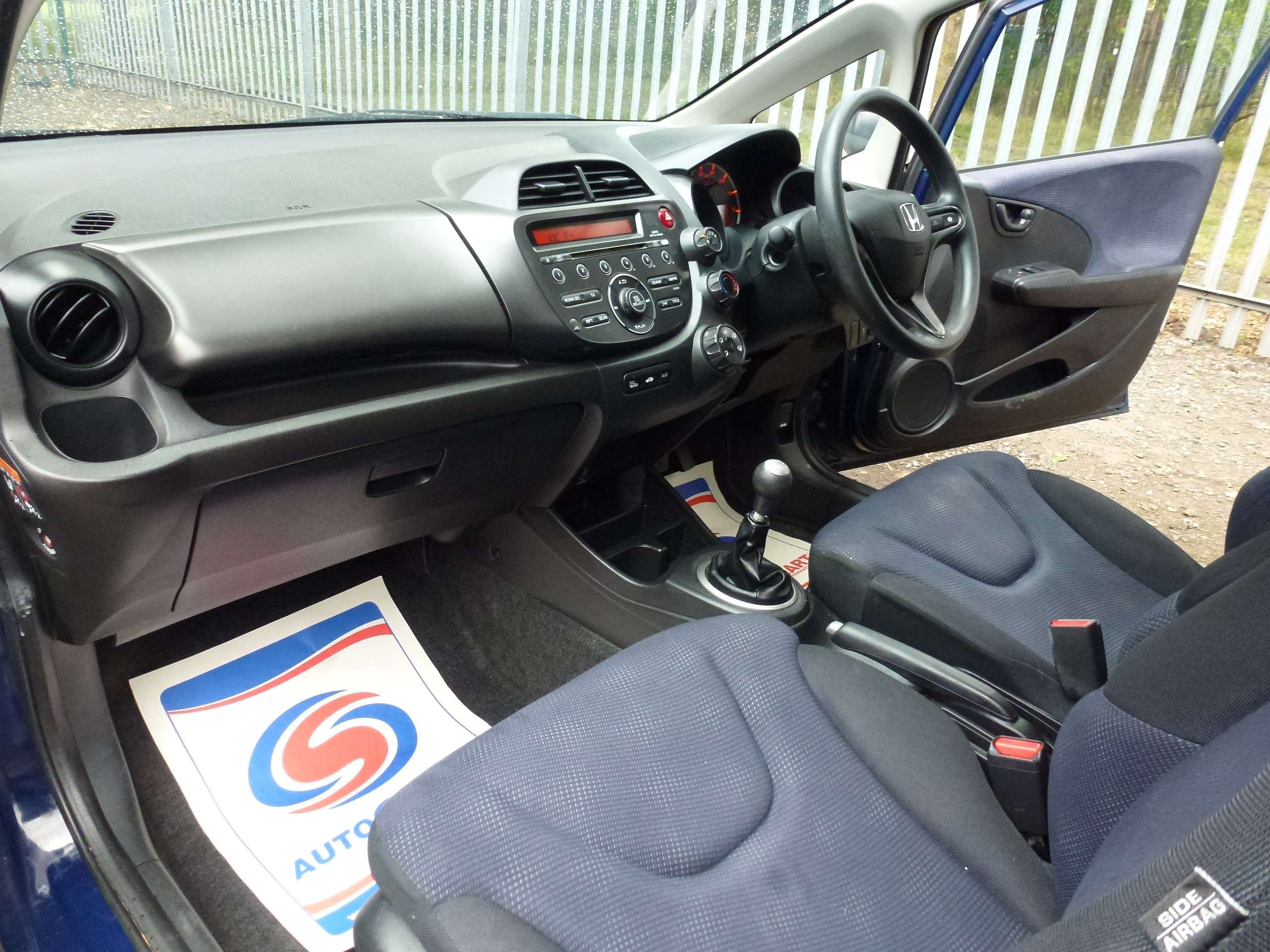 2013 HONDA JAZZ 2013 HONDA JAZZ