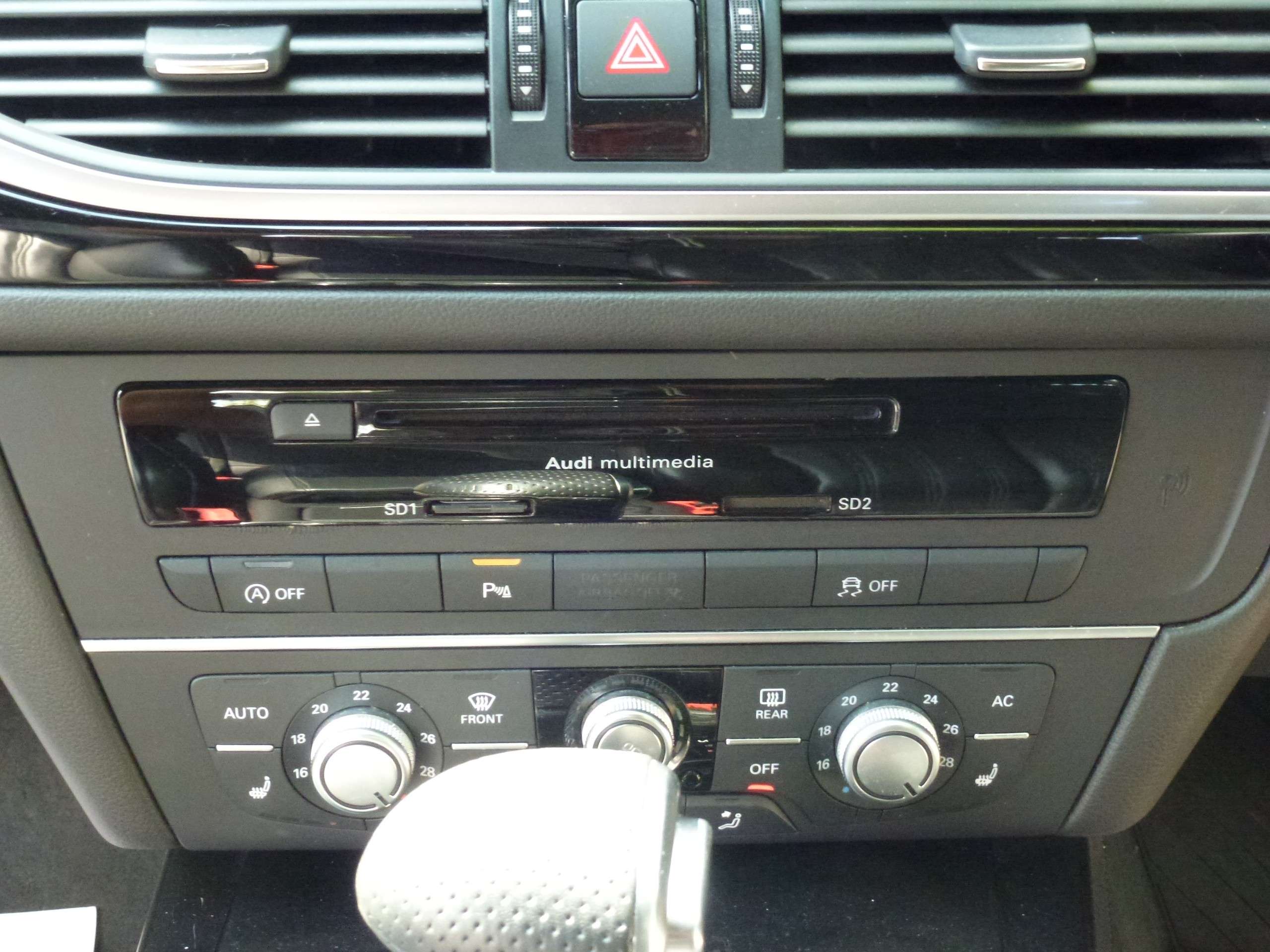 2013 AUDI A6 2013 AUDI A6