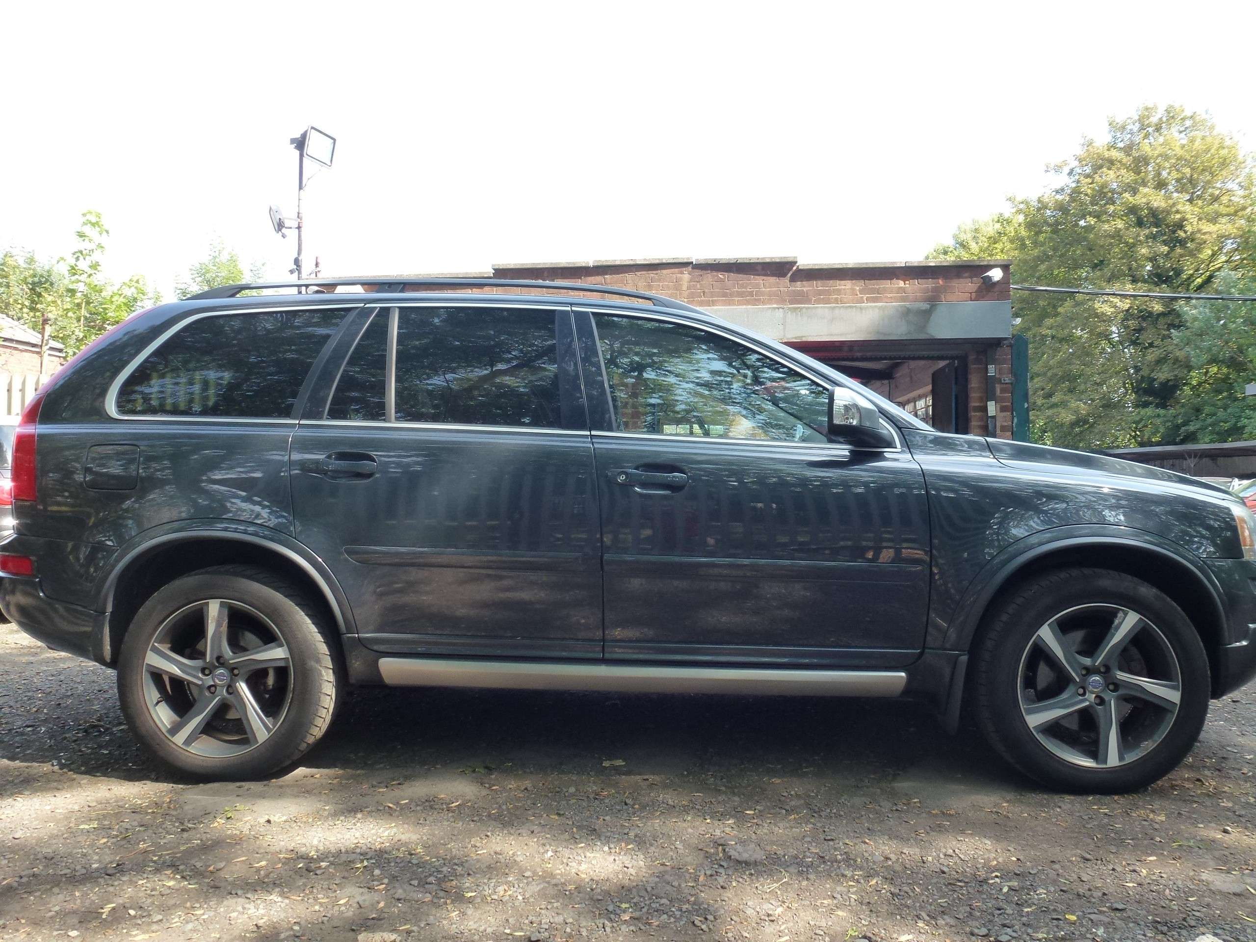 2012 VOLVO XC90 2012 VOLVO XC90
