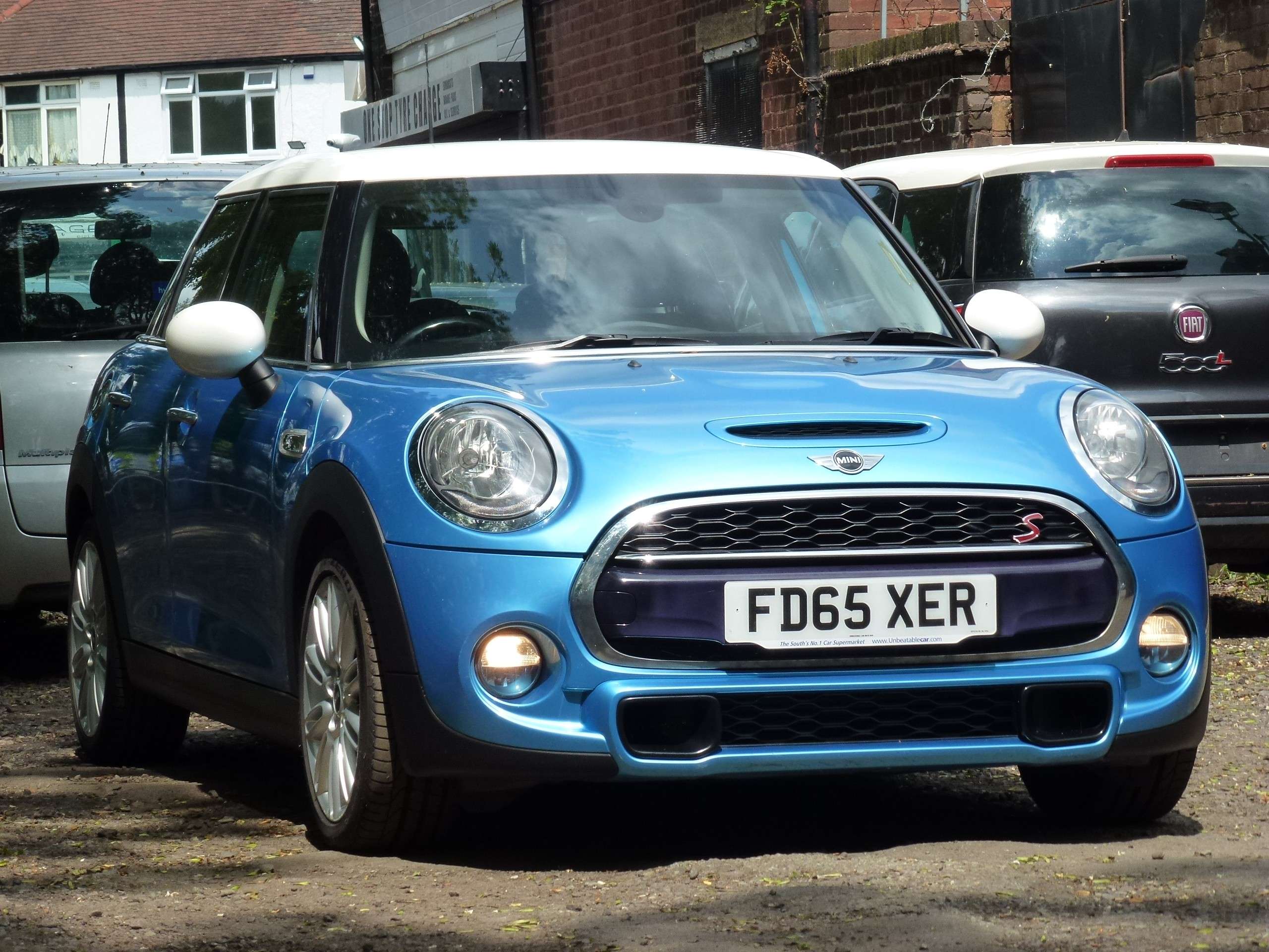 2015 MINI HATCH COOPER 2015 MINI HATCH COOPER