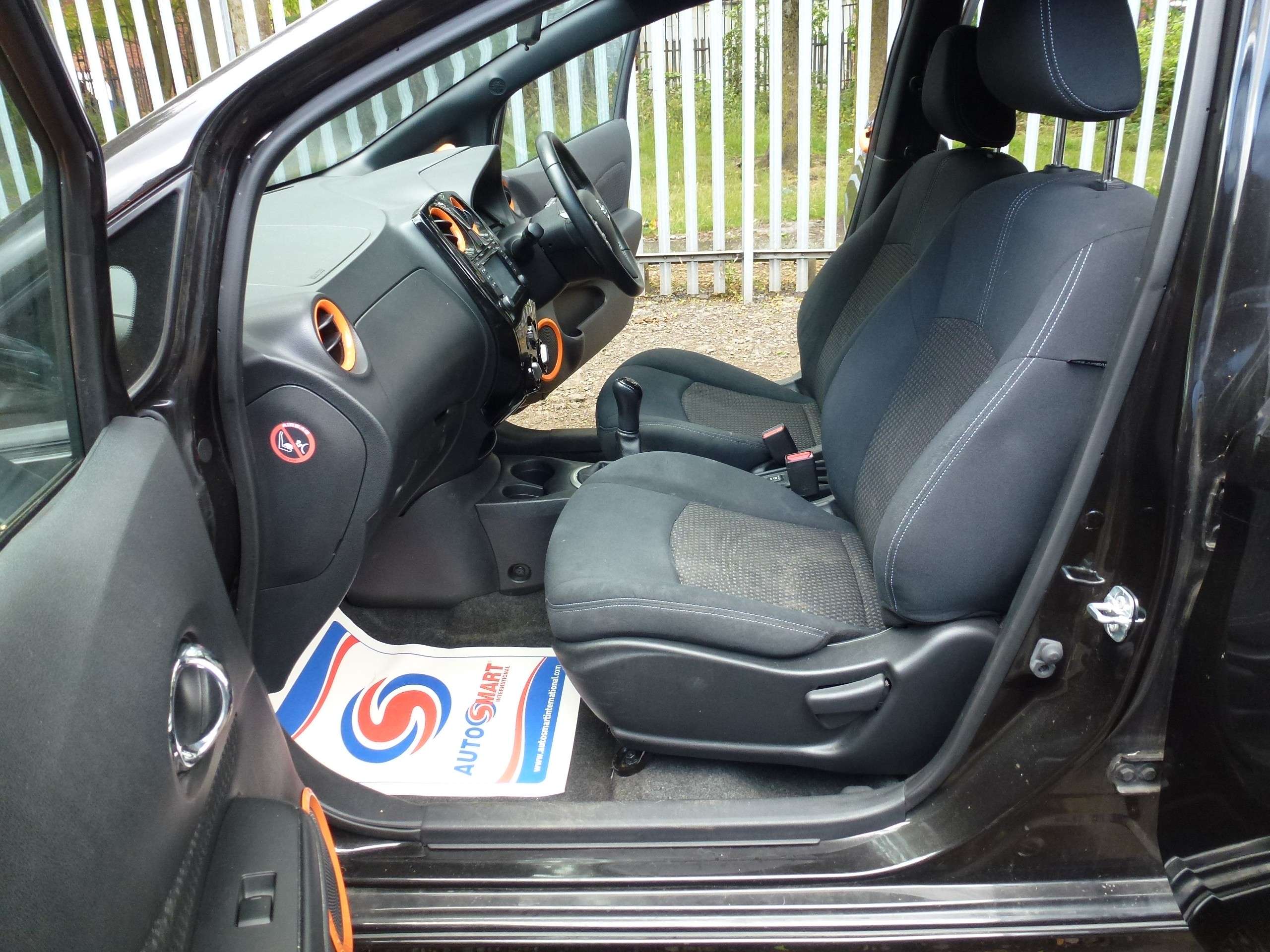 2016 NISSAN NOTE 2016 NISSAN NOTE