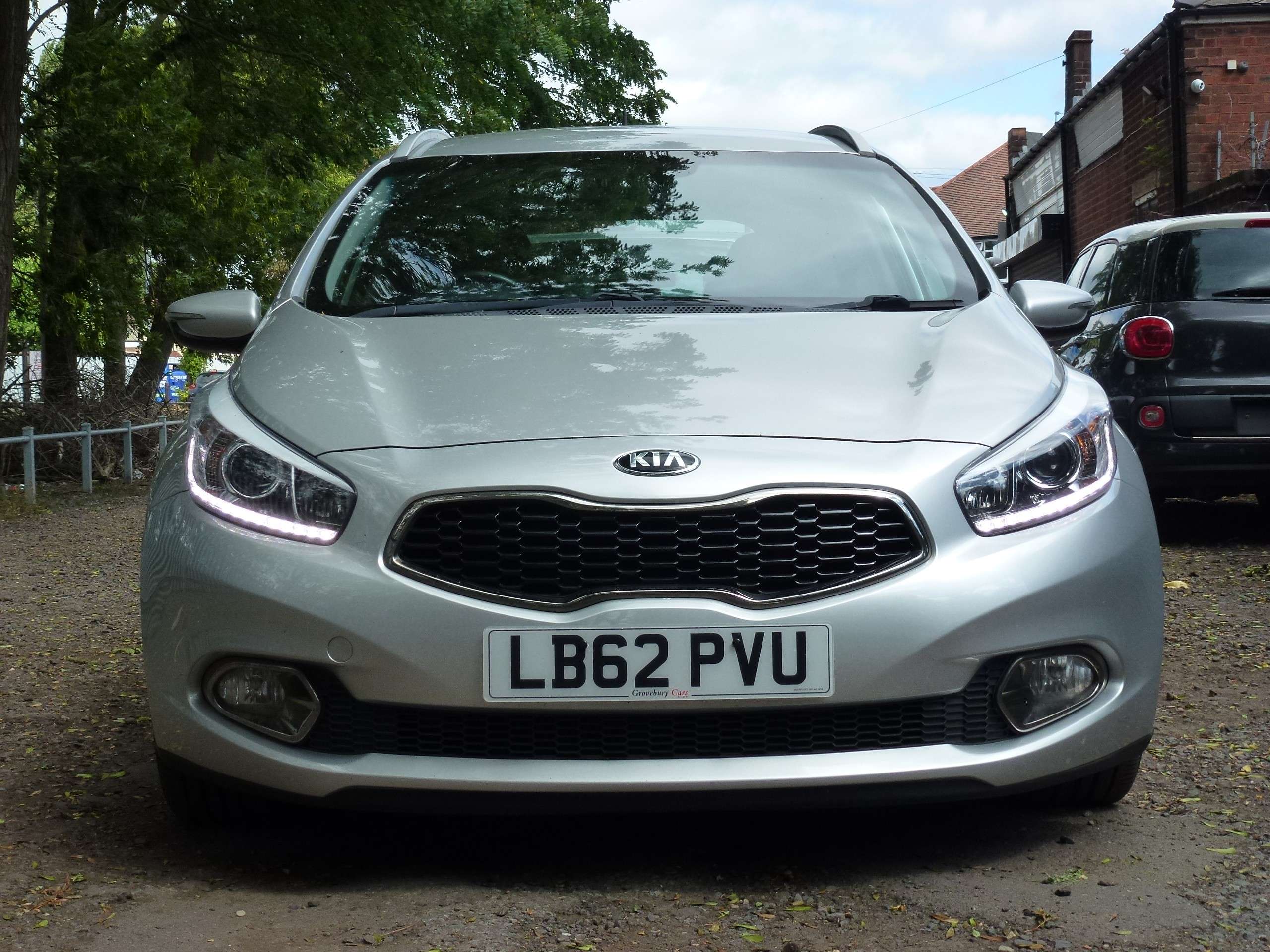 2012 KIA CEED 2012 KIA CEED