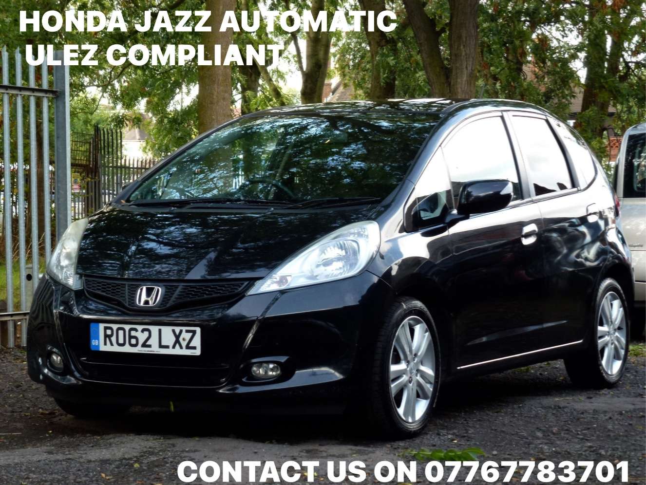 2012 HONDA JAZZ 2012 HONDA JAZZ