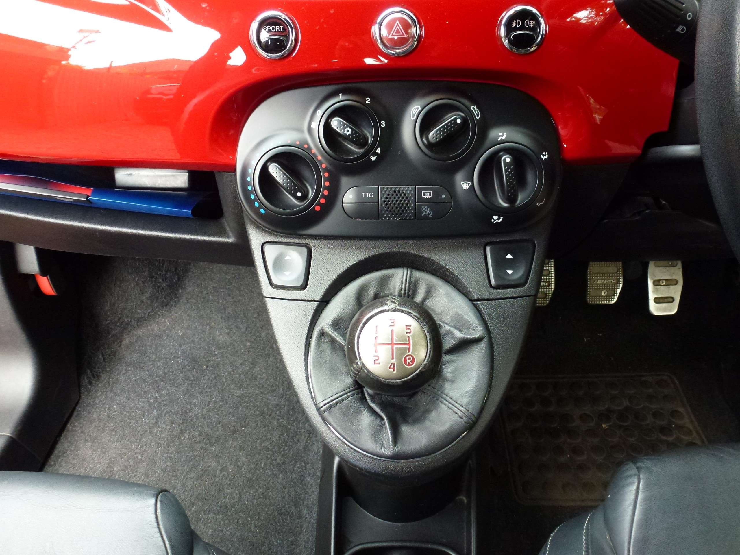 2015 ABARTH 500 2015 ABARTH 500