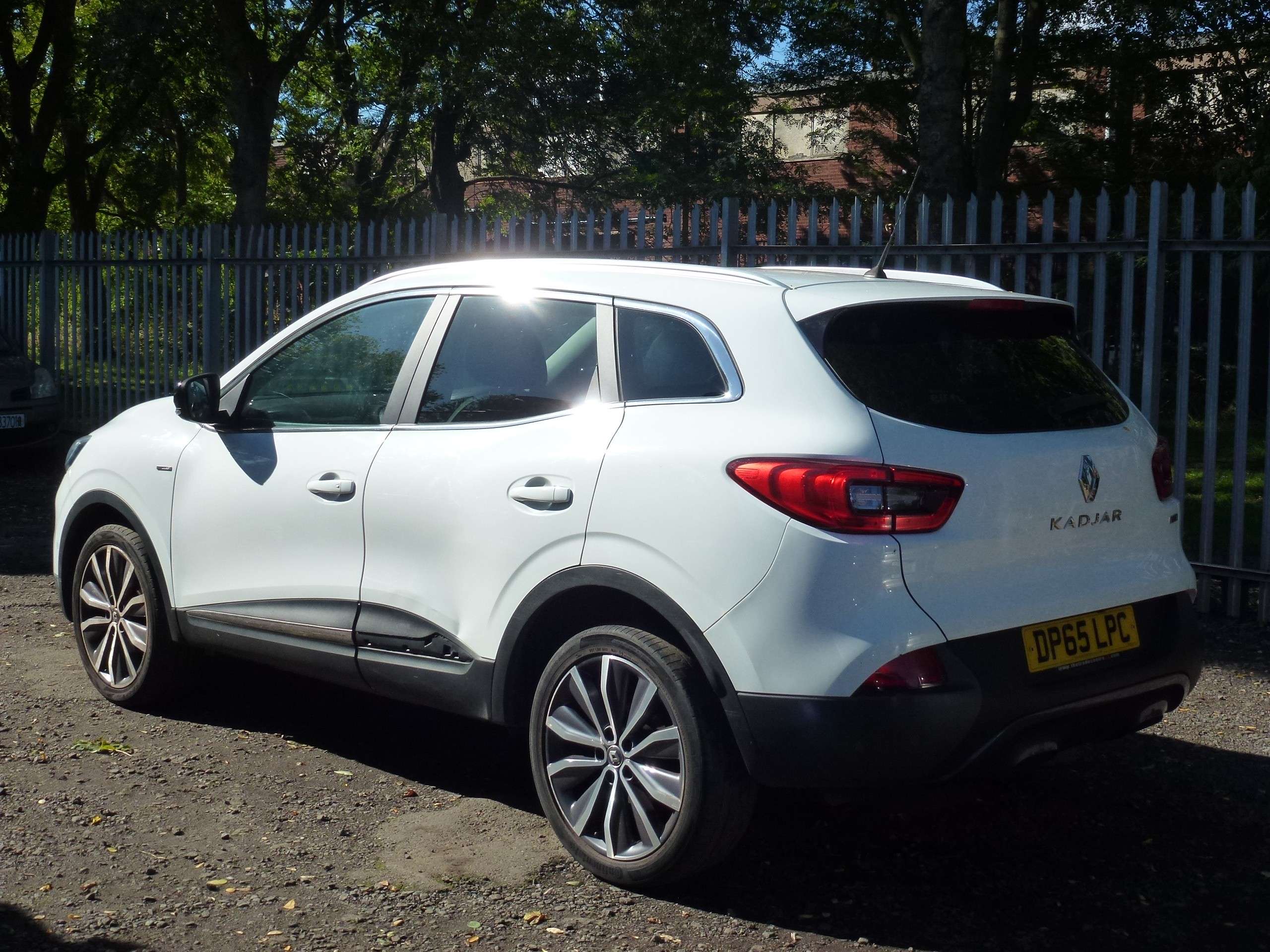 2015 RENAULT KADJAR 2015 RENAULT KADJAR