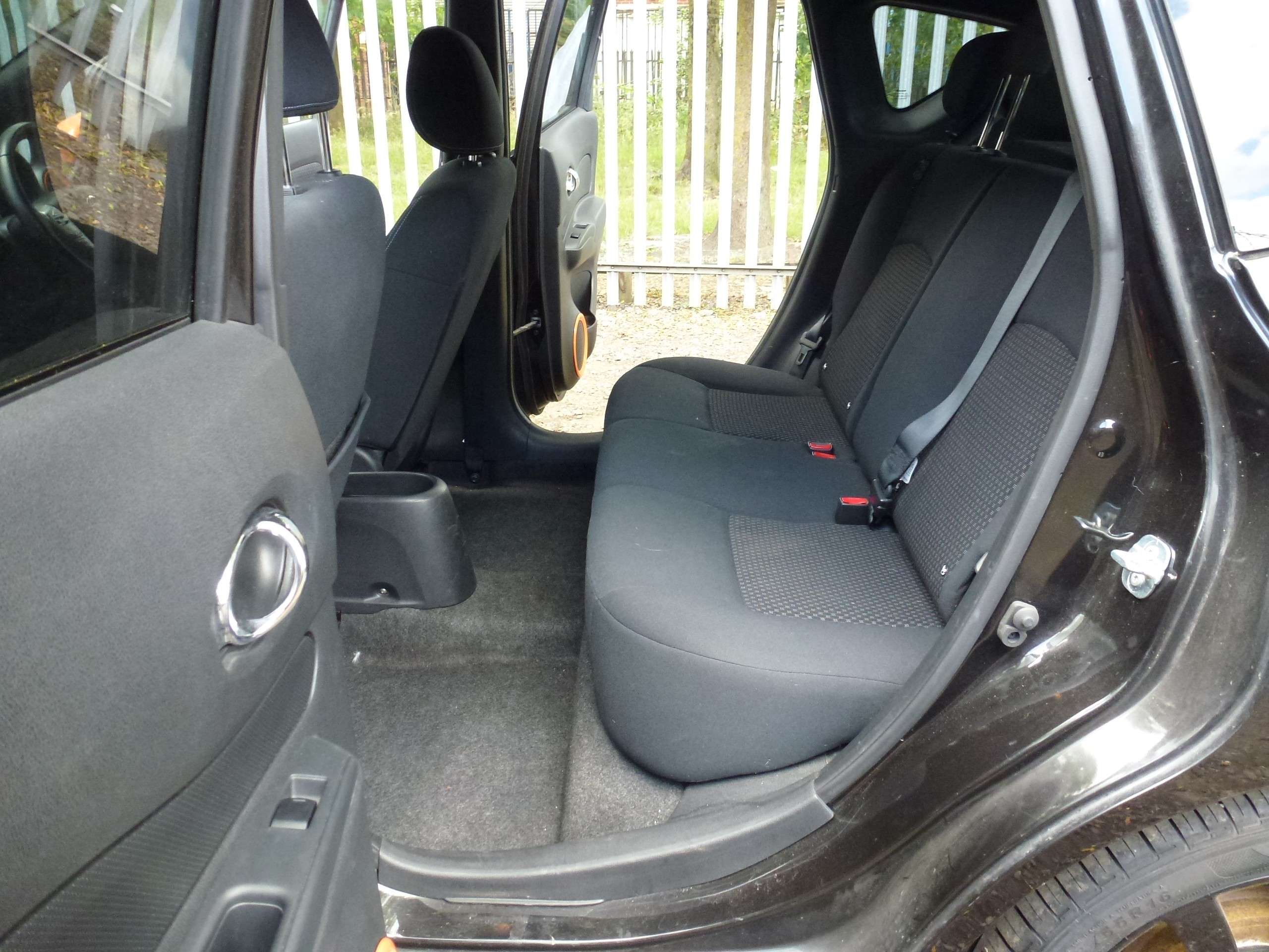 2016 NISSAN NOTE 2016 NISSAN NOTE