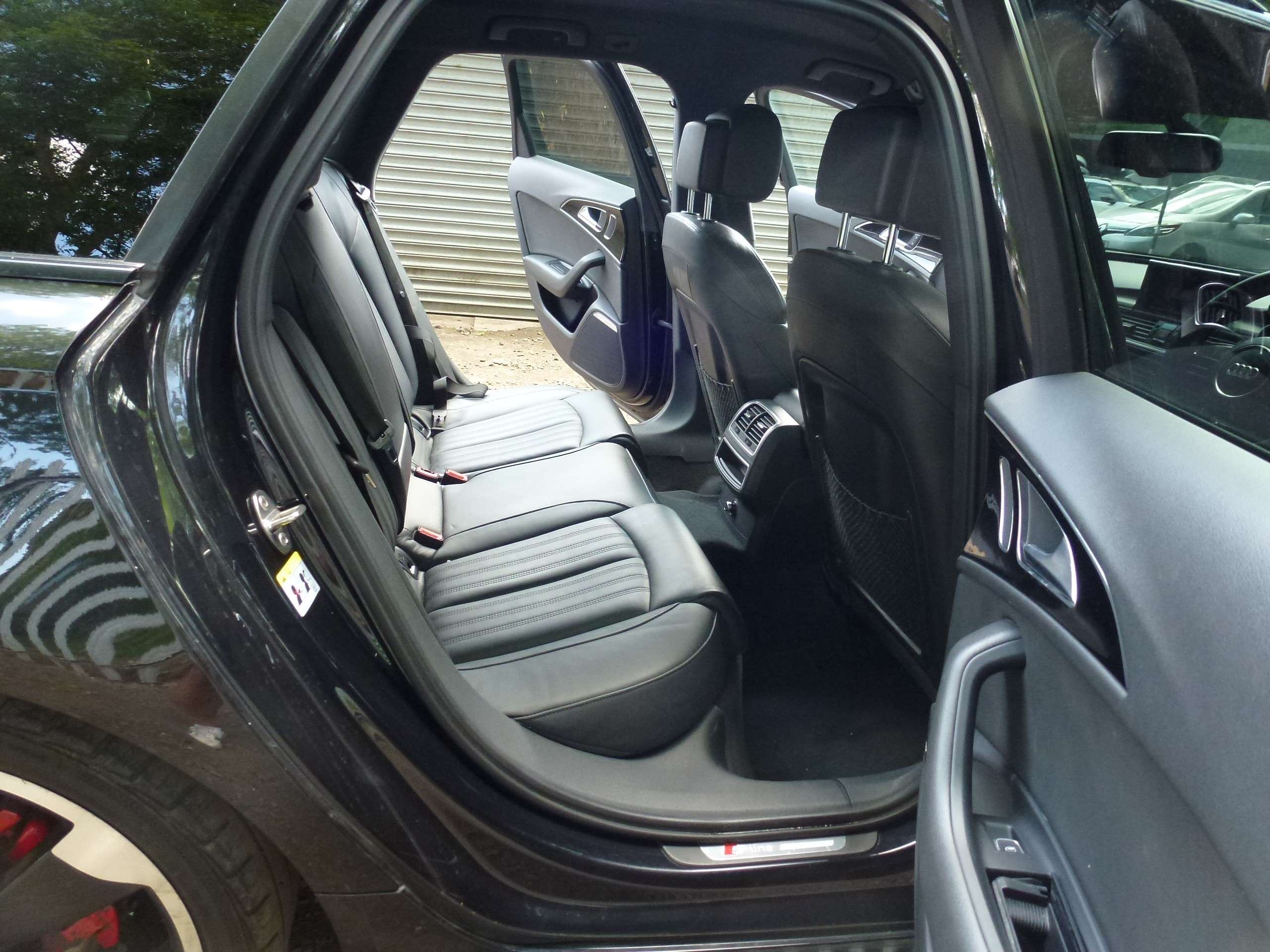 2013 AUDI A6 2013 AUDI A6