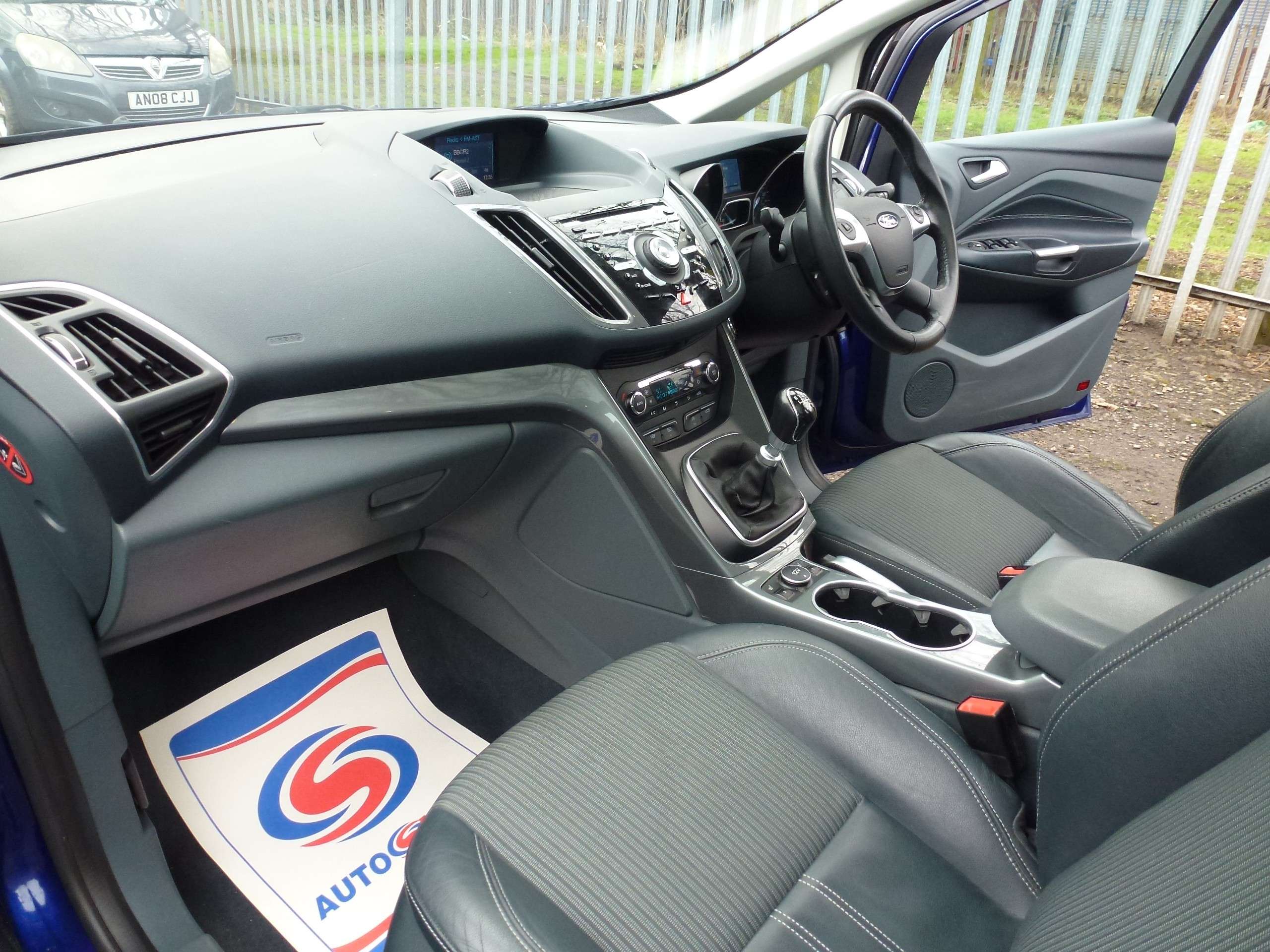 2014 FORD C-MAX 2014 FORD C-MAX