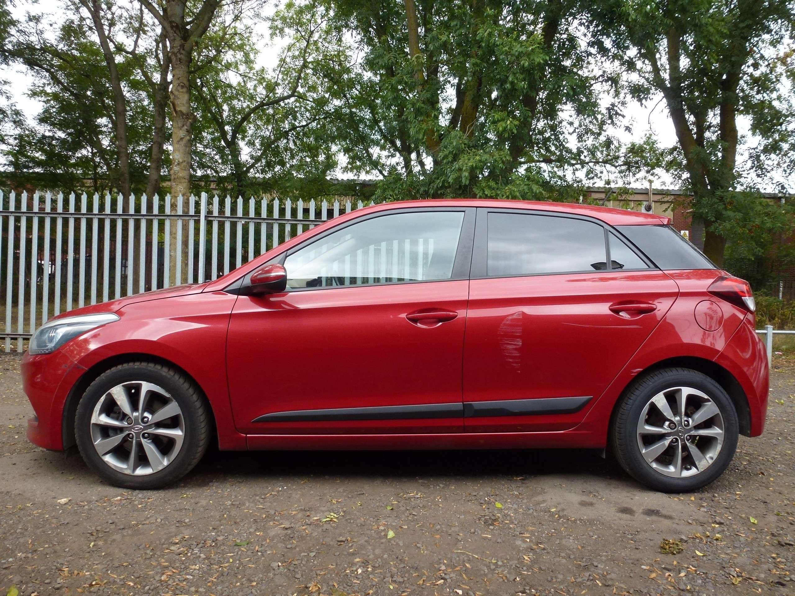 2015 HYUNDAI I20 2015 HYUNDAI I20