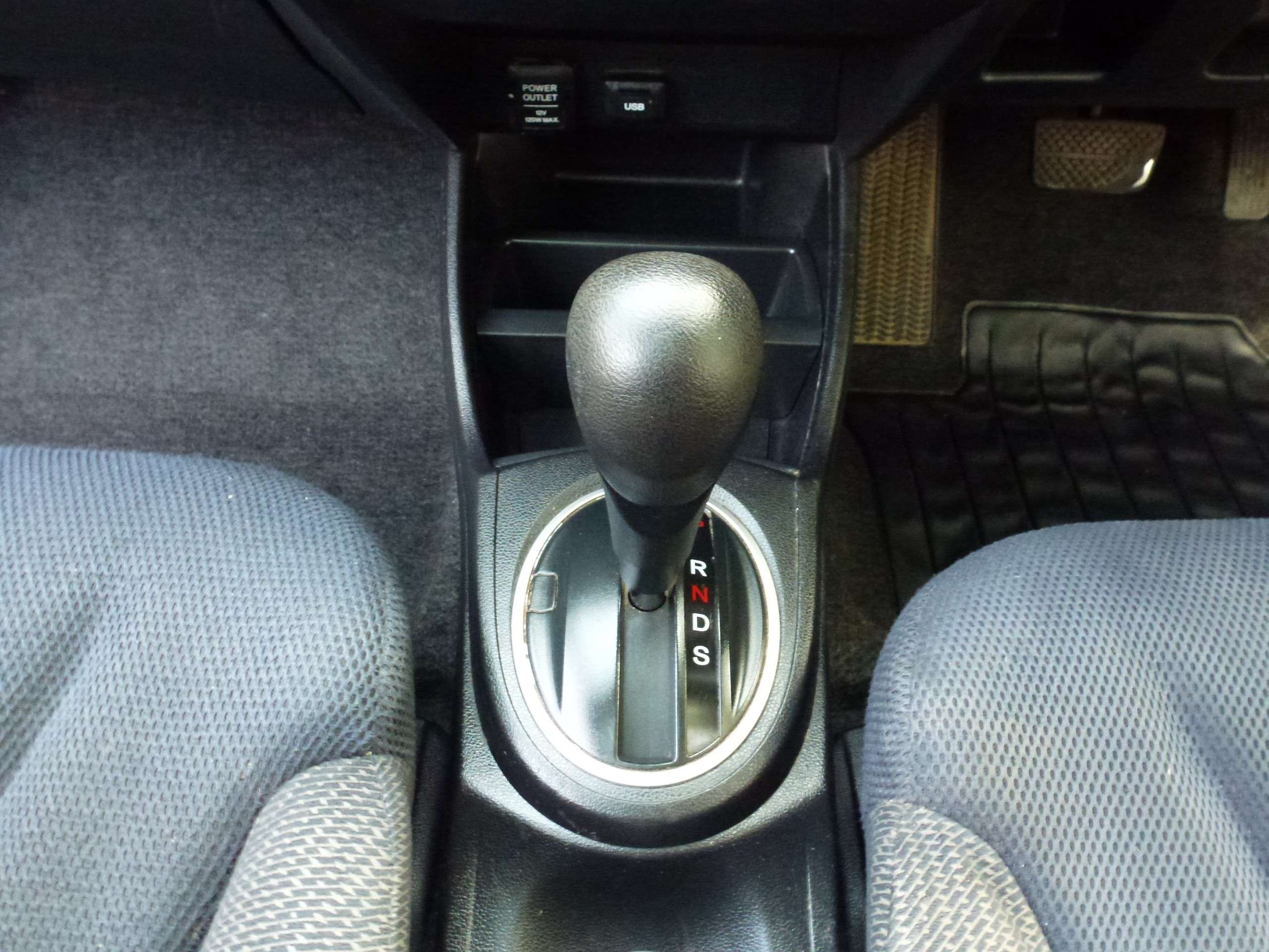 2012 HONDA JAZZ 2012 HONDA JAZZ