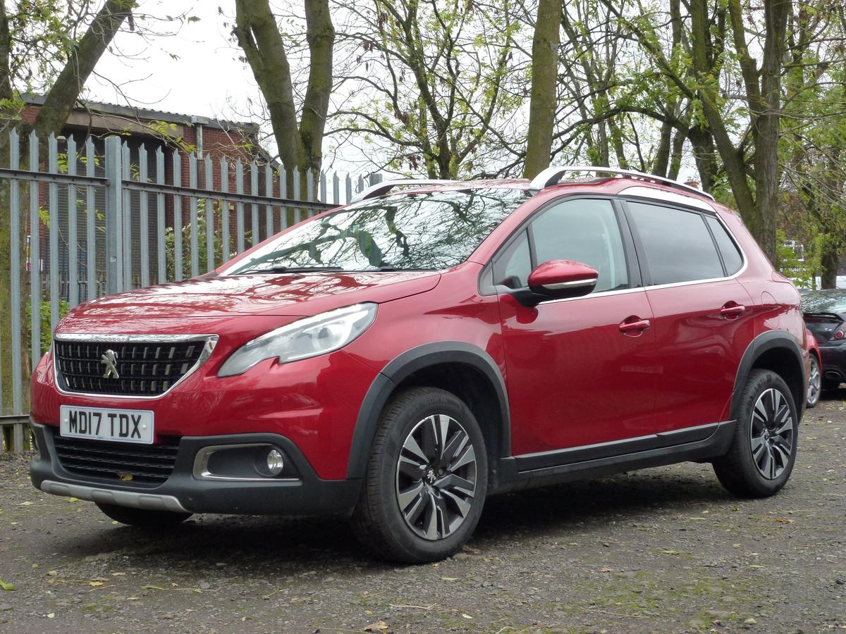 Check out this Peugeot 2008 2017 Petrol Manual