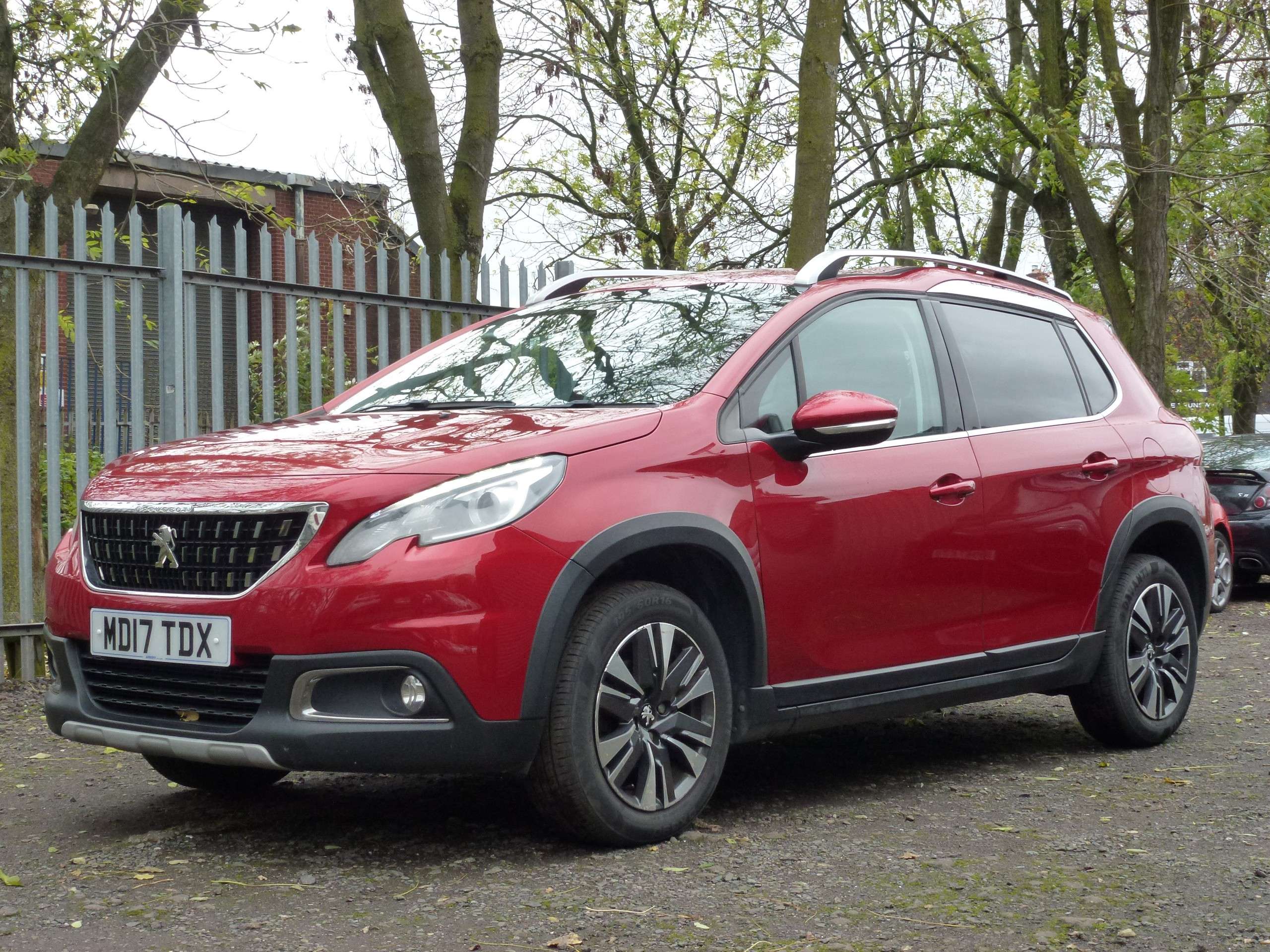 2017 PEUGEOT 2008 2017 PEUGEOT 2008