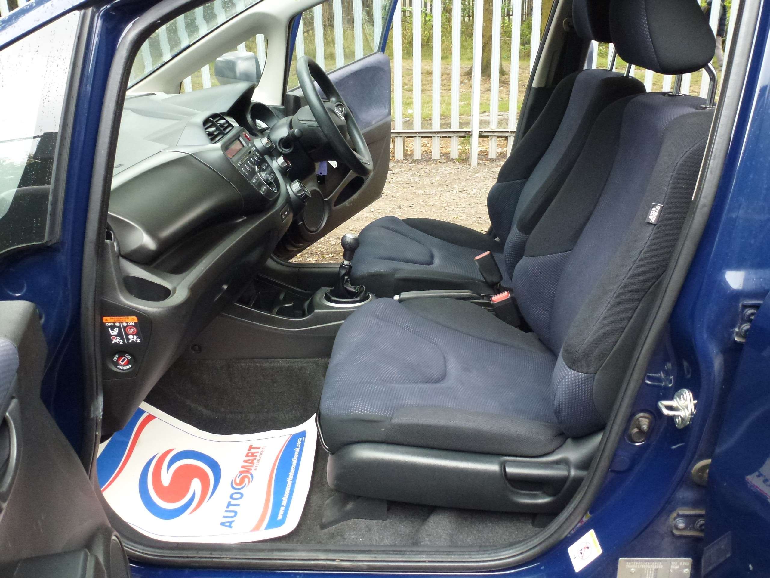 2013 HONDA JAZZ 2013 HONDA JAZZ