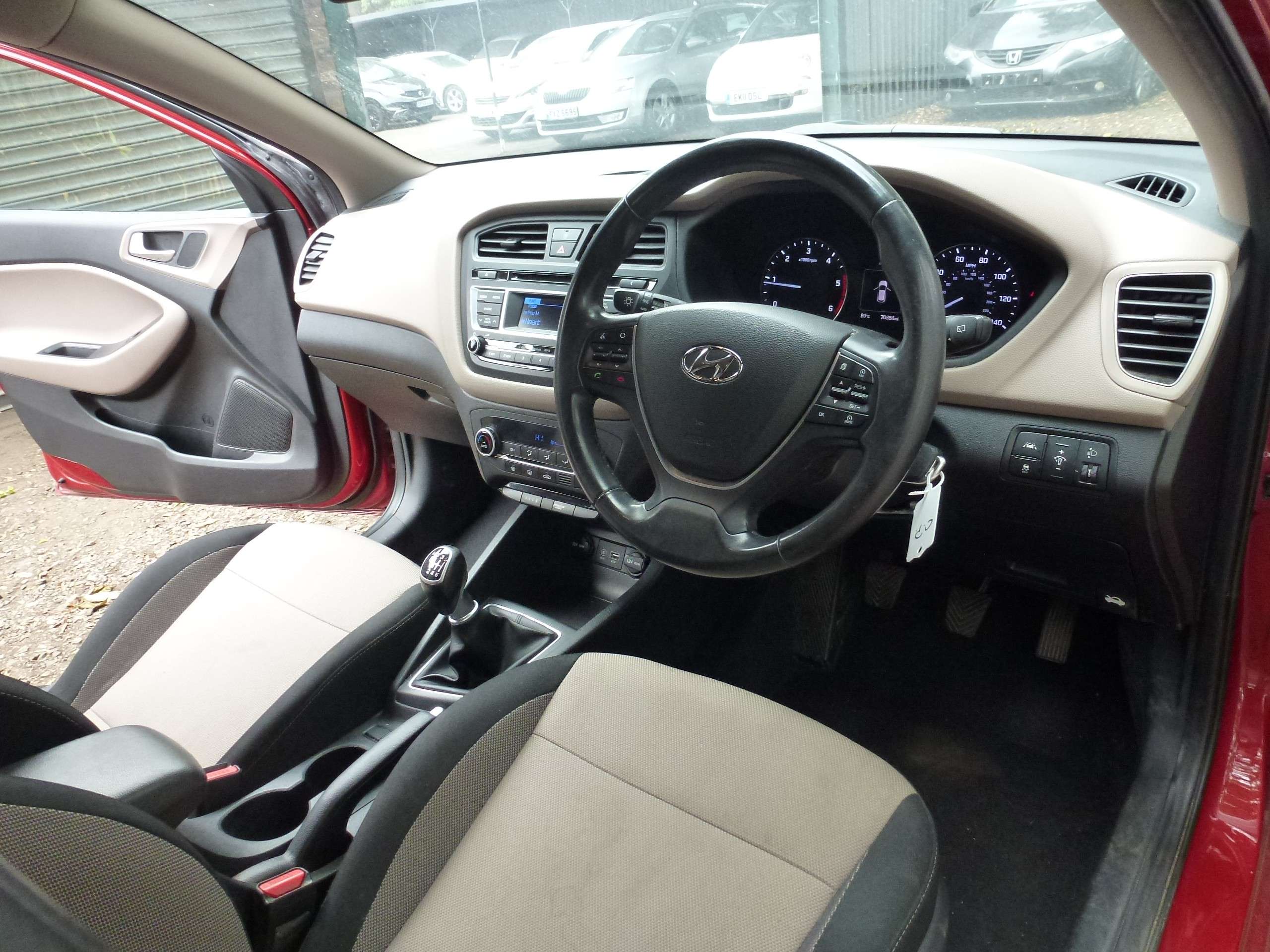 2015 HYUNDAI I20 2015 HYUNDAI I20