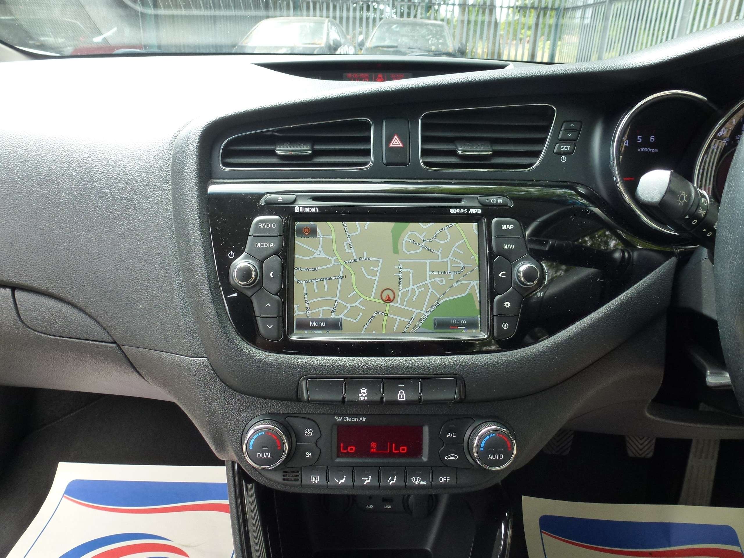 2012 KIA CEED 2012 KIA CEED