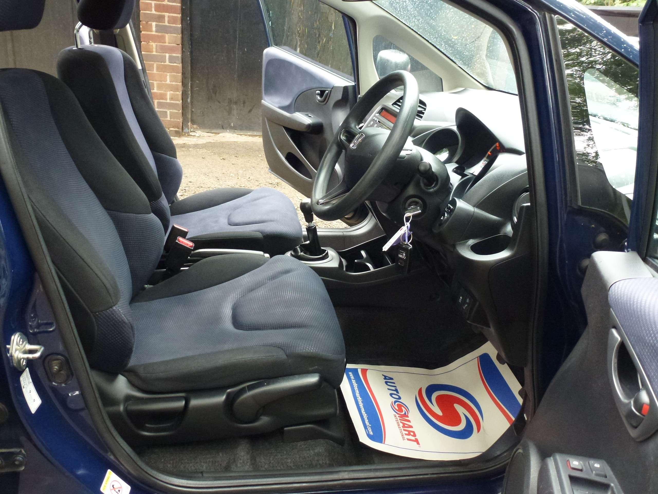 2013 HONDA JAZZ 2013 HONDA JAZZ