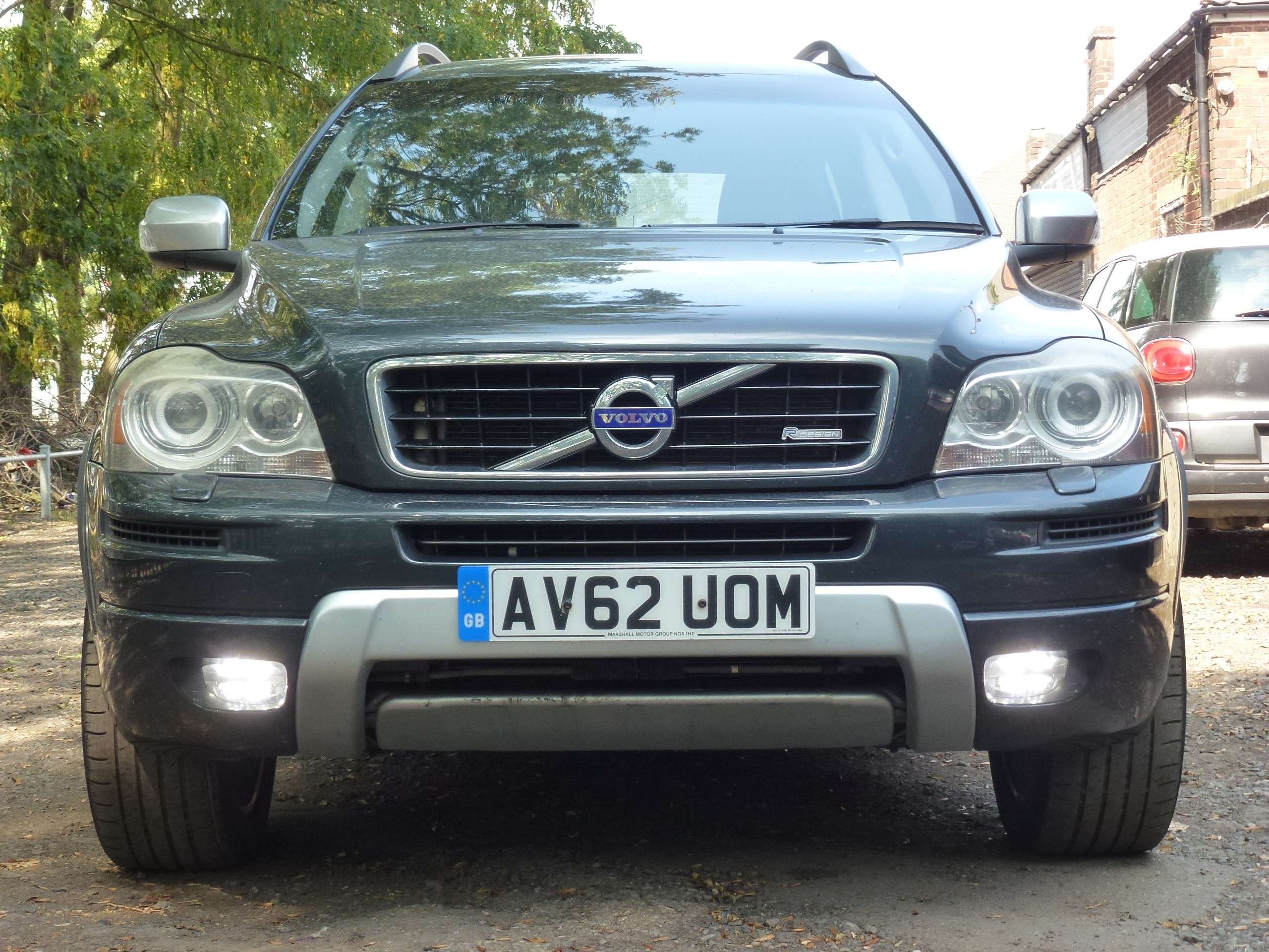 2012 VOLVO XC90 2012 VOLVO XC90