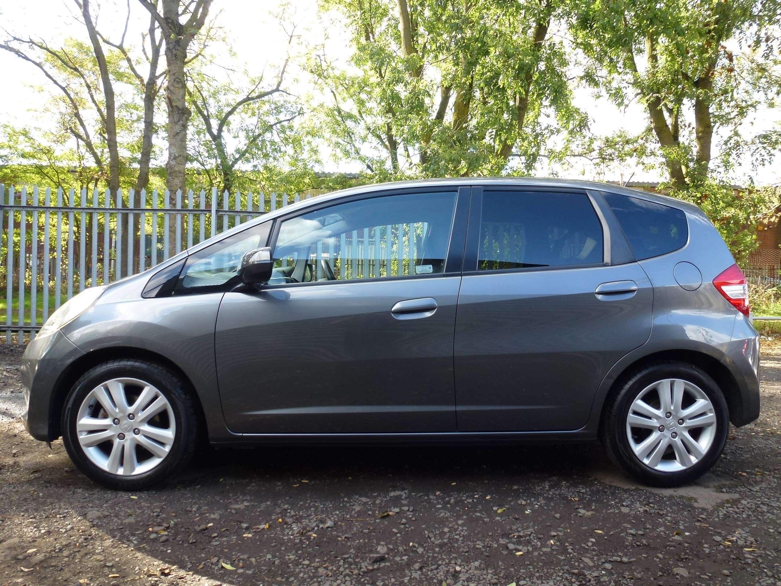 2014 HONDA JAZZ 2014 HONDA JAZZ